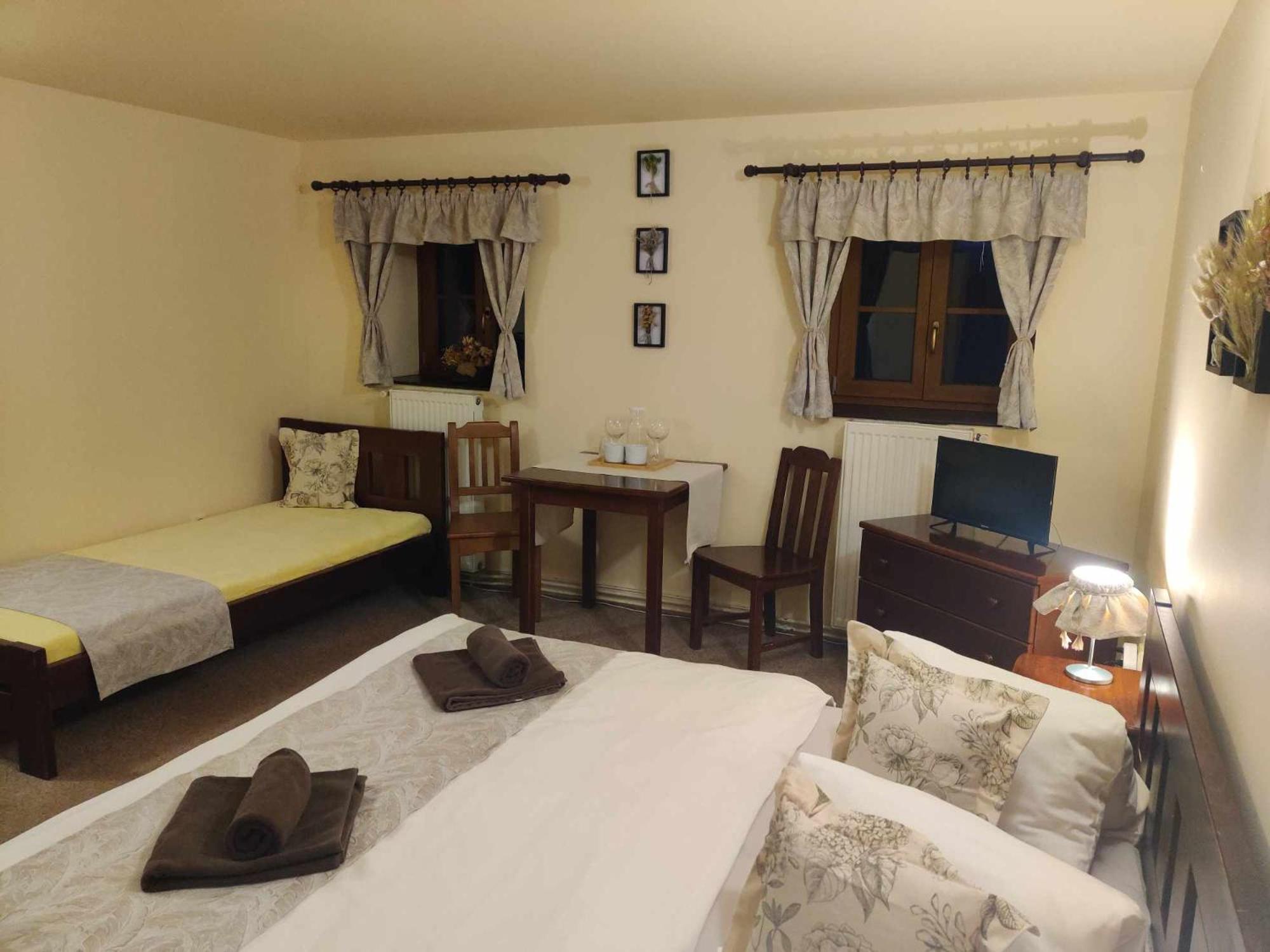 Triple Room with Mountain View photo 1