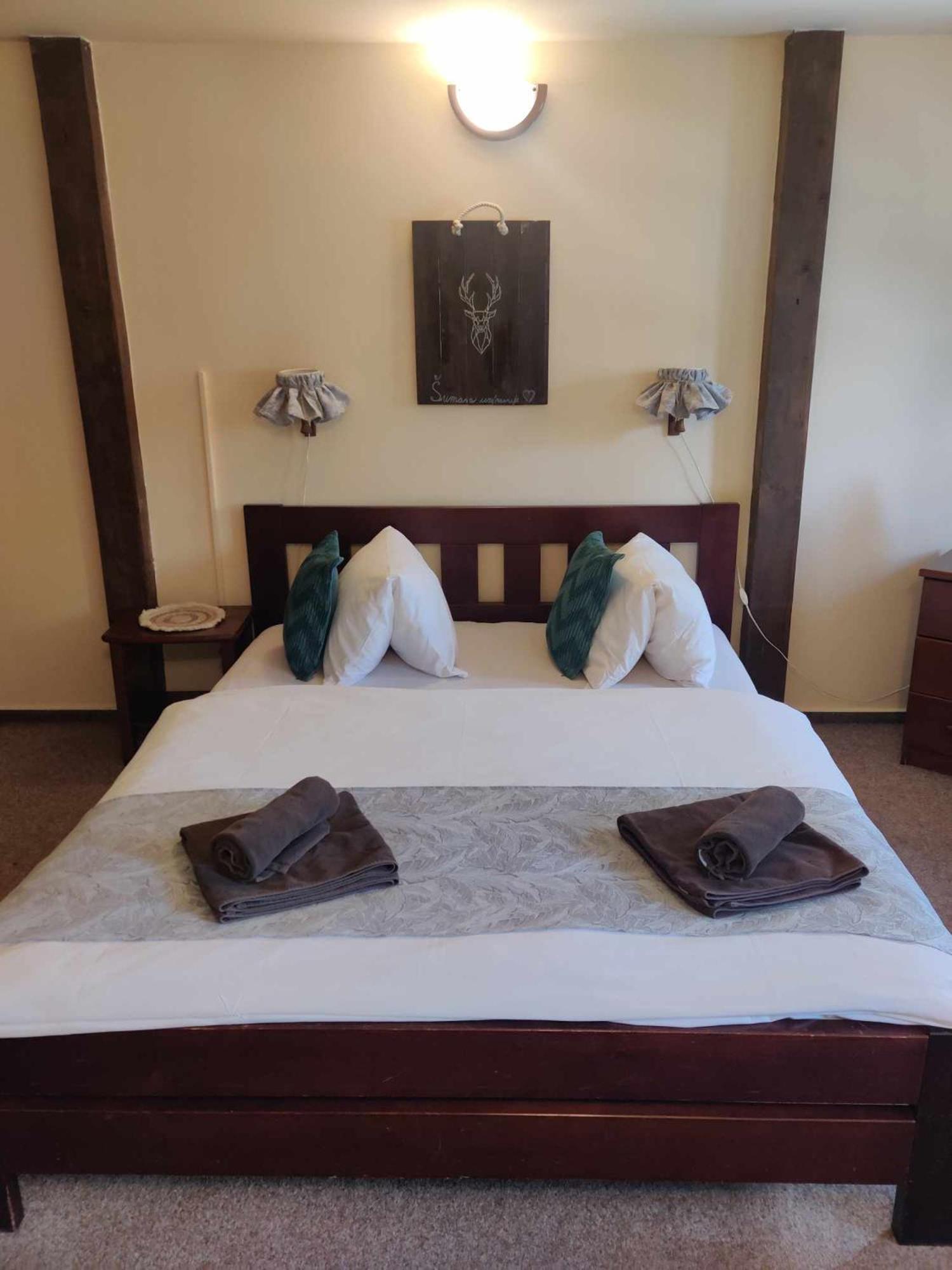 Chambre Double - Vue sur Montagne photo 2
