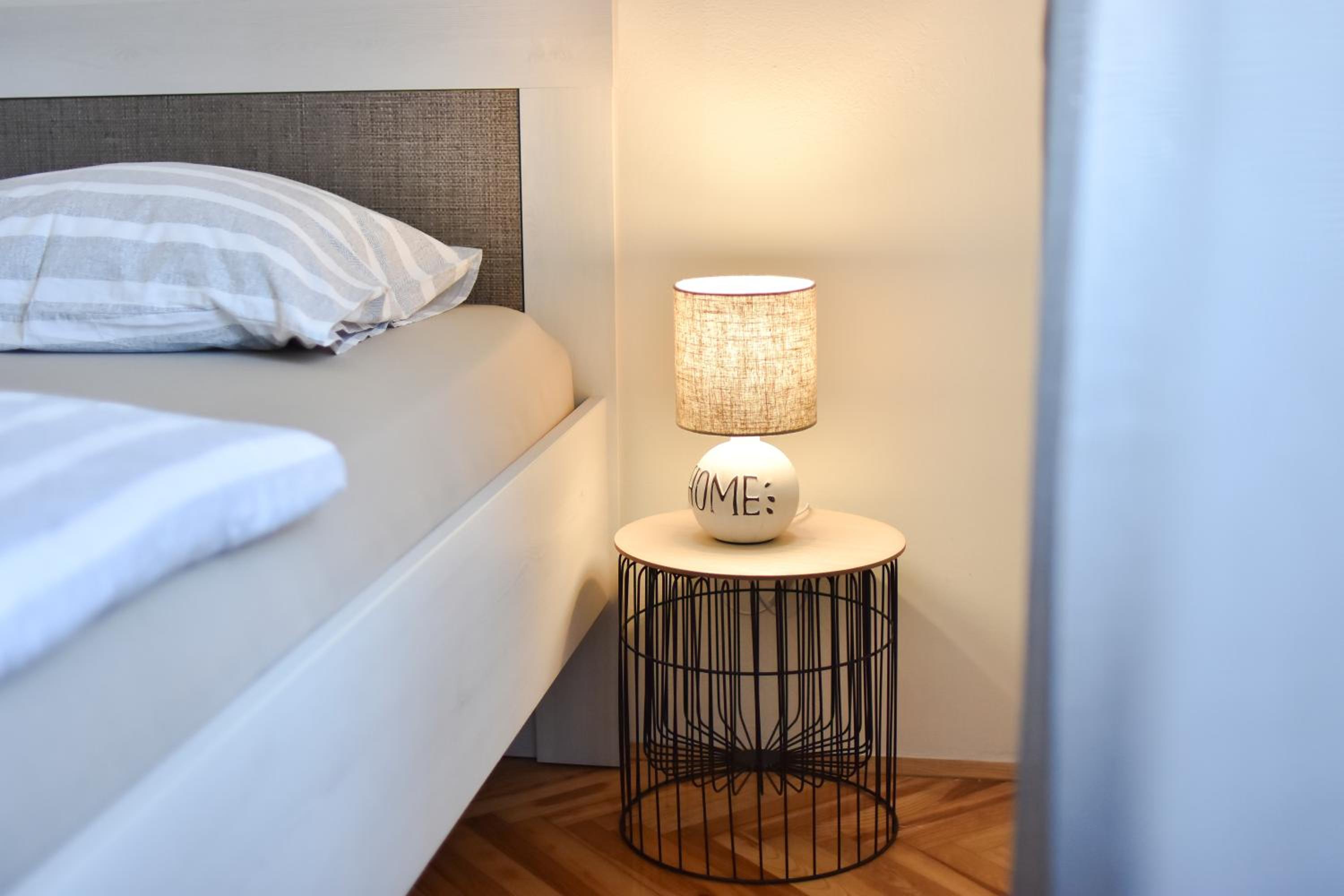 One-Bedroom Apartment with Balcony