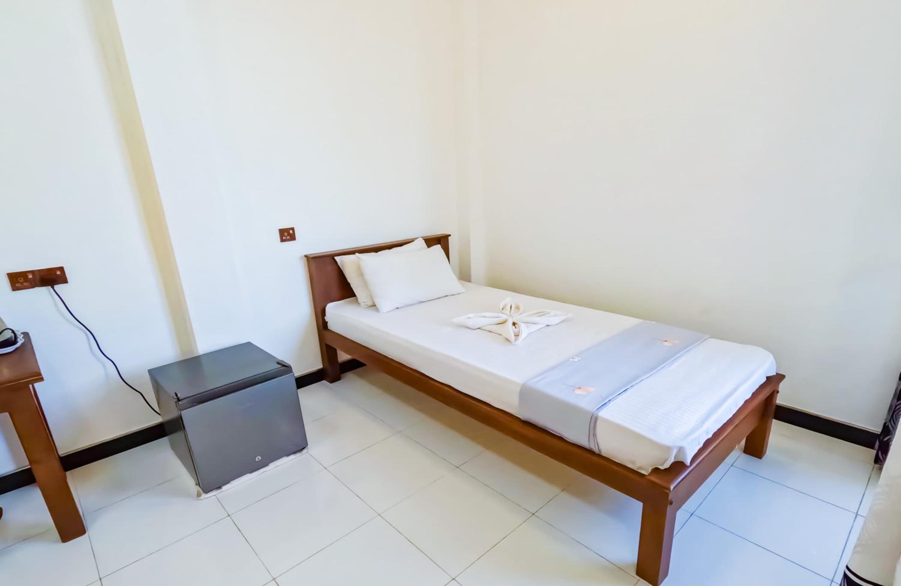 Triple Room with Balcony