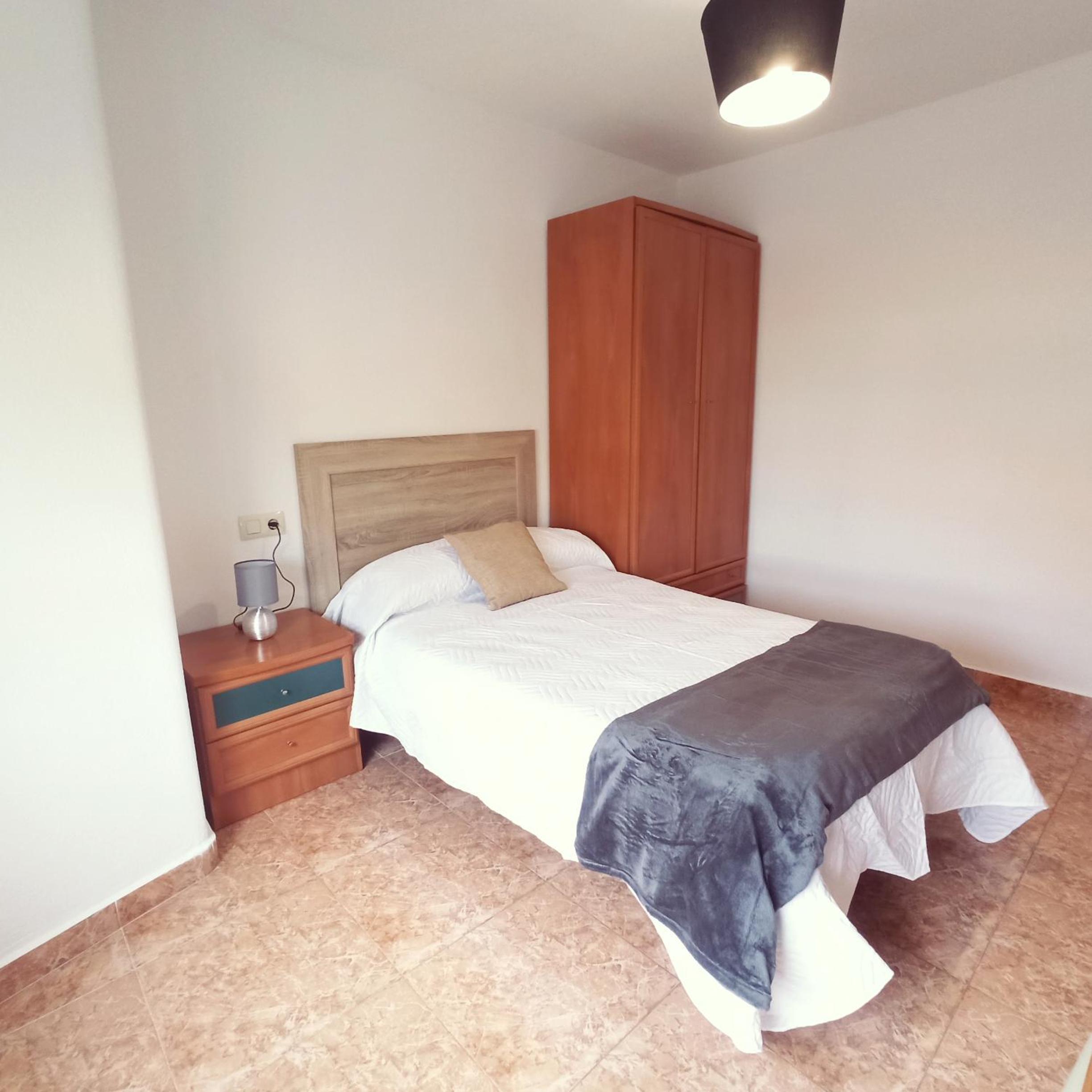 Apartamento con Terraza