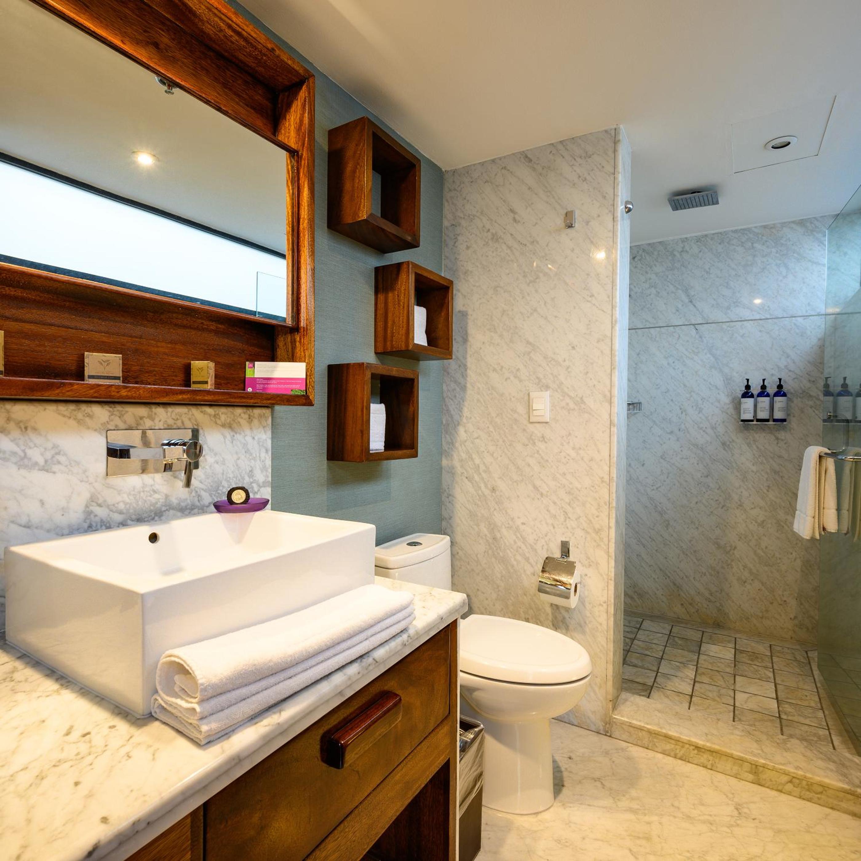 Master Suite with Two Double Beds photo 2