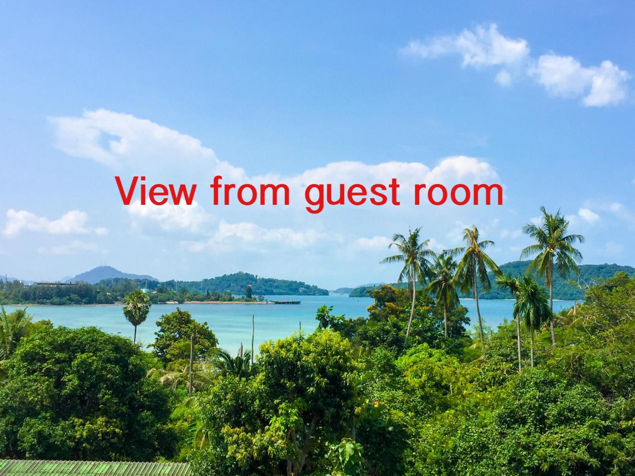 Studio Apartment with Sea View photo 2