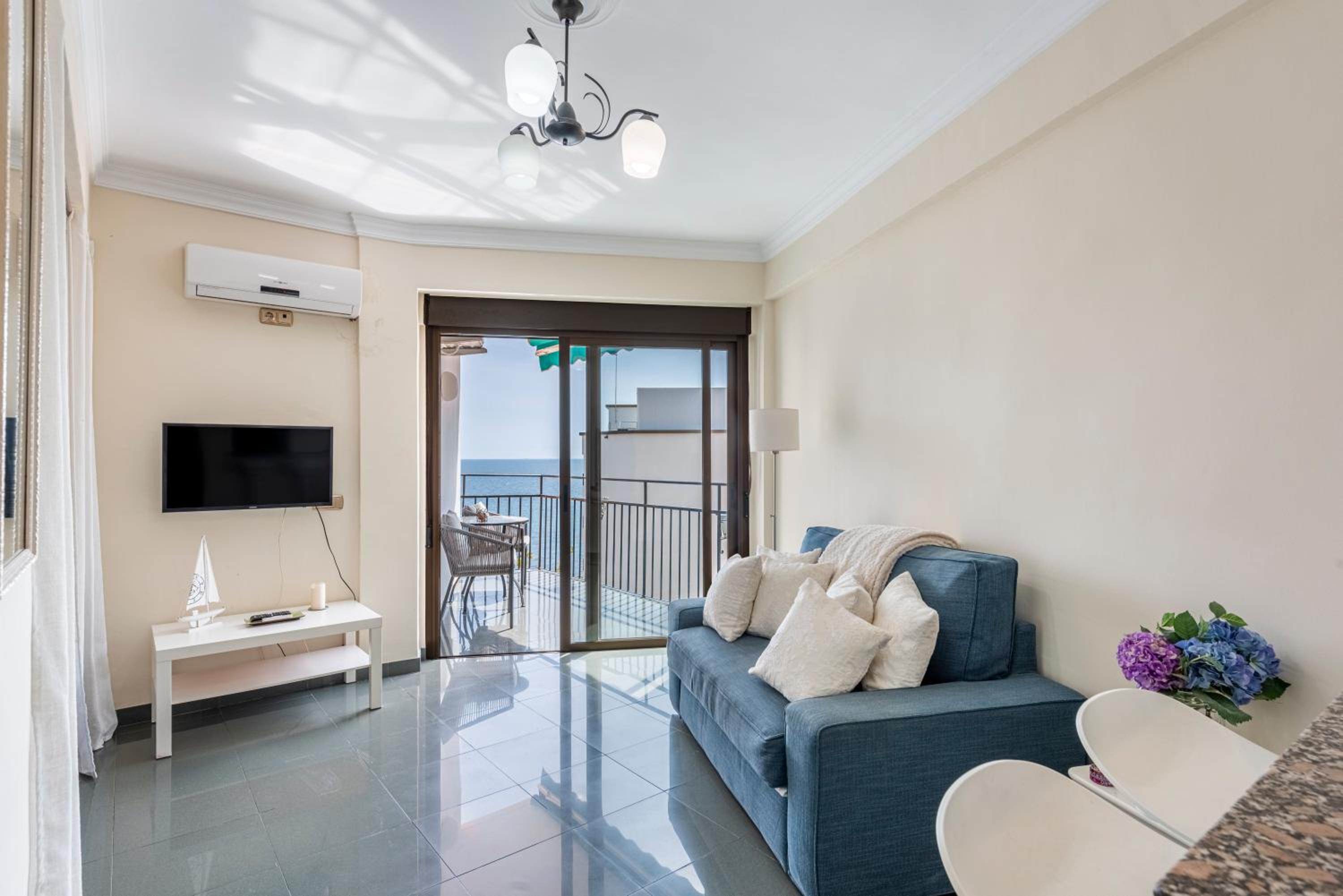 Apartamento de una habitación