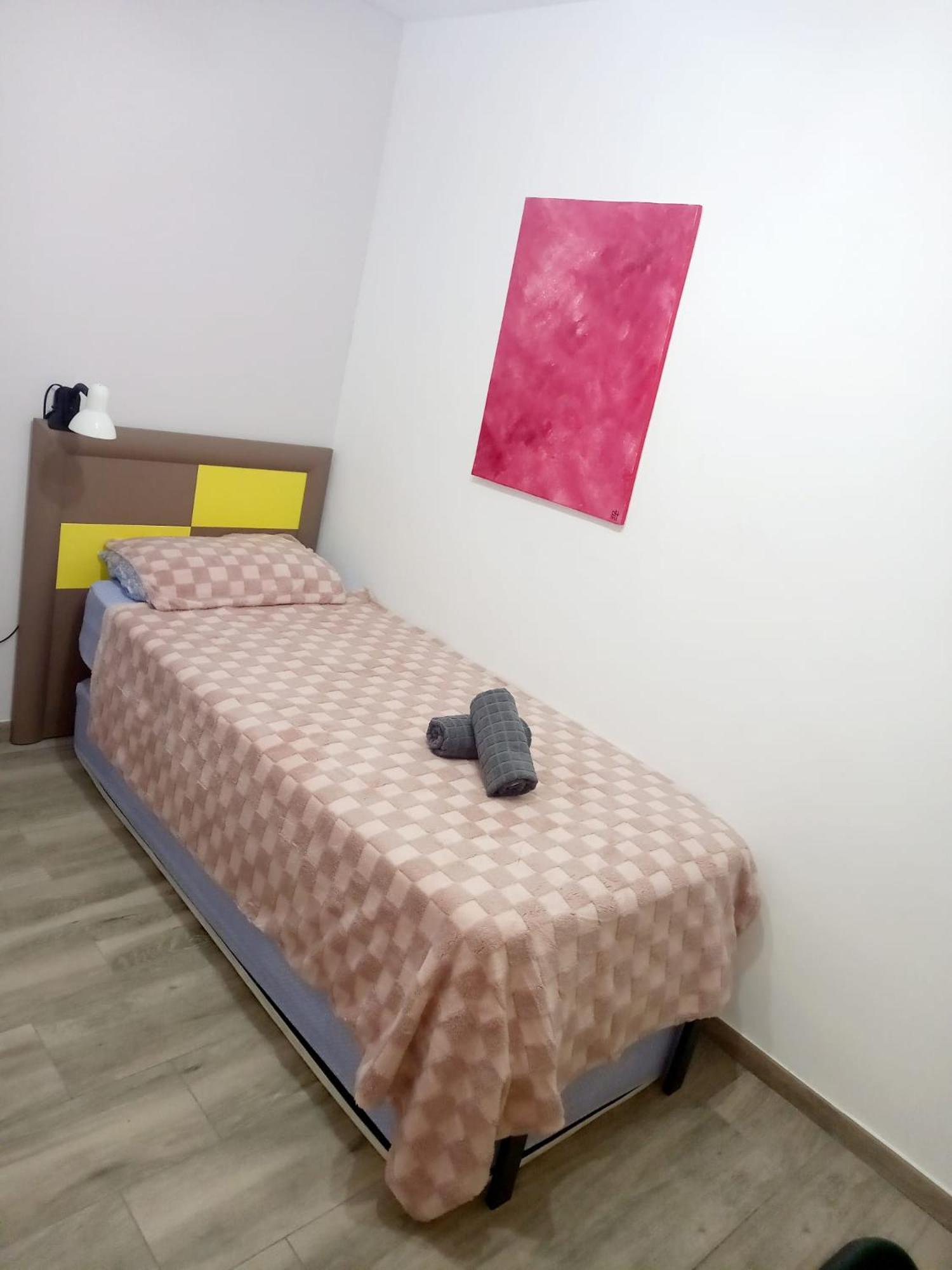 Habitación Individual Deluxe