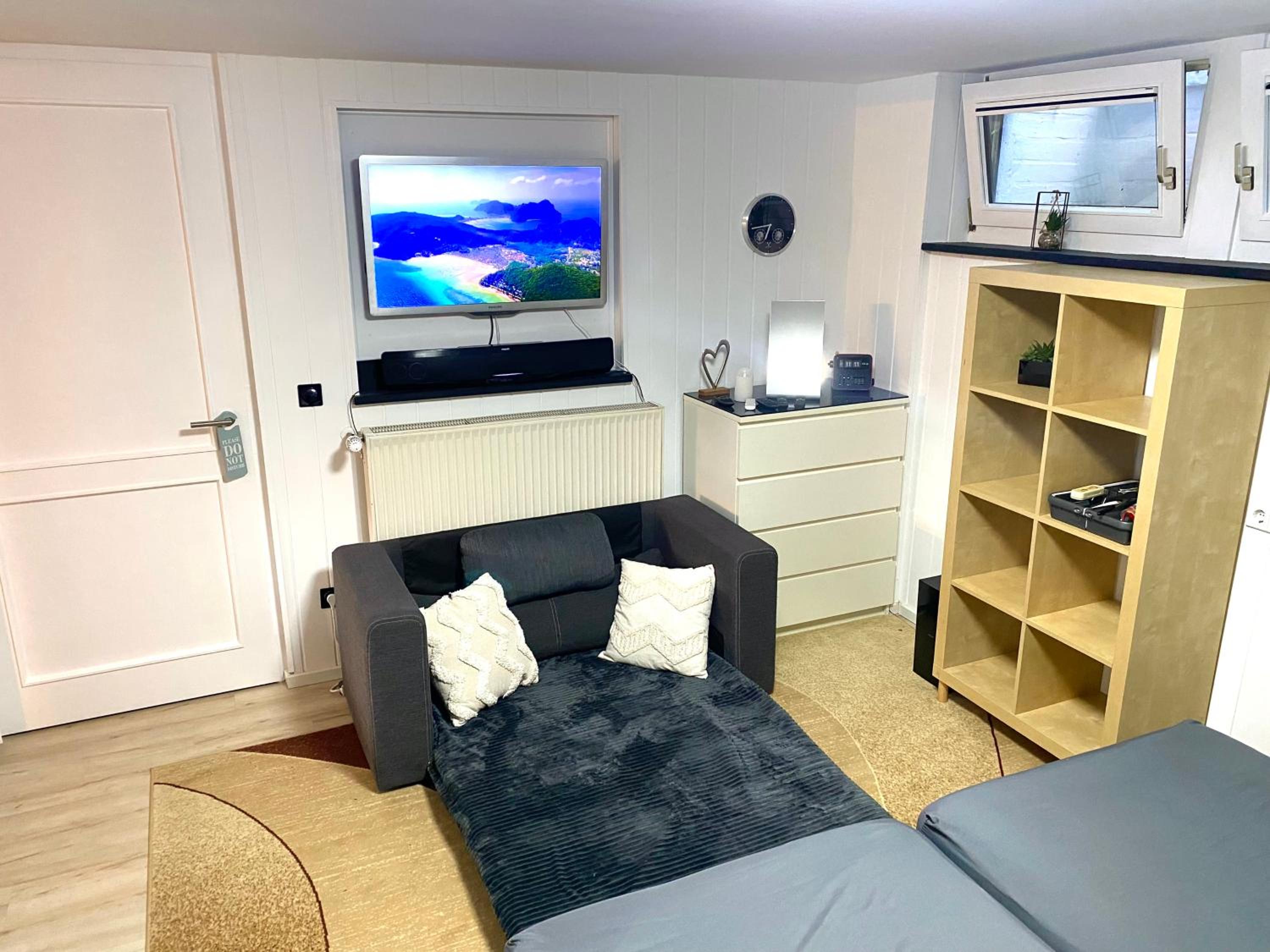 One-Bedroom Apartment photo 3