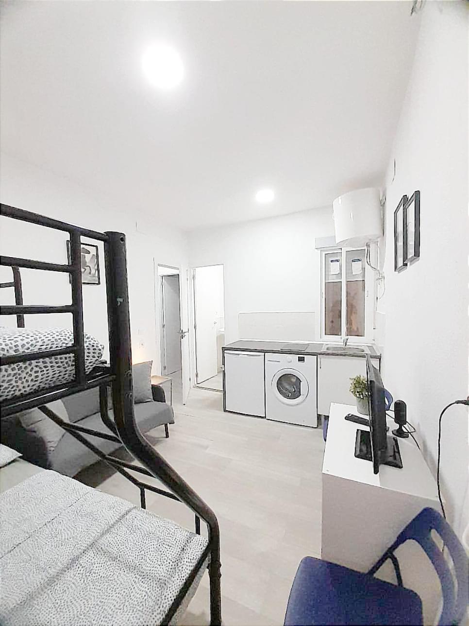 Apartamento de una habitación