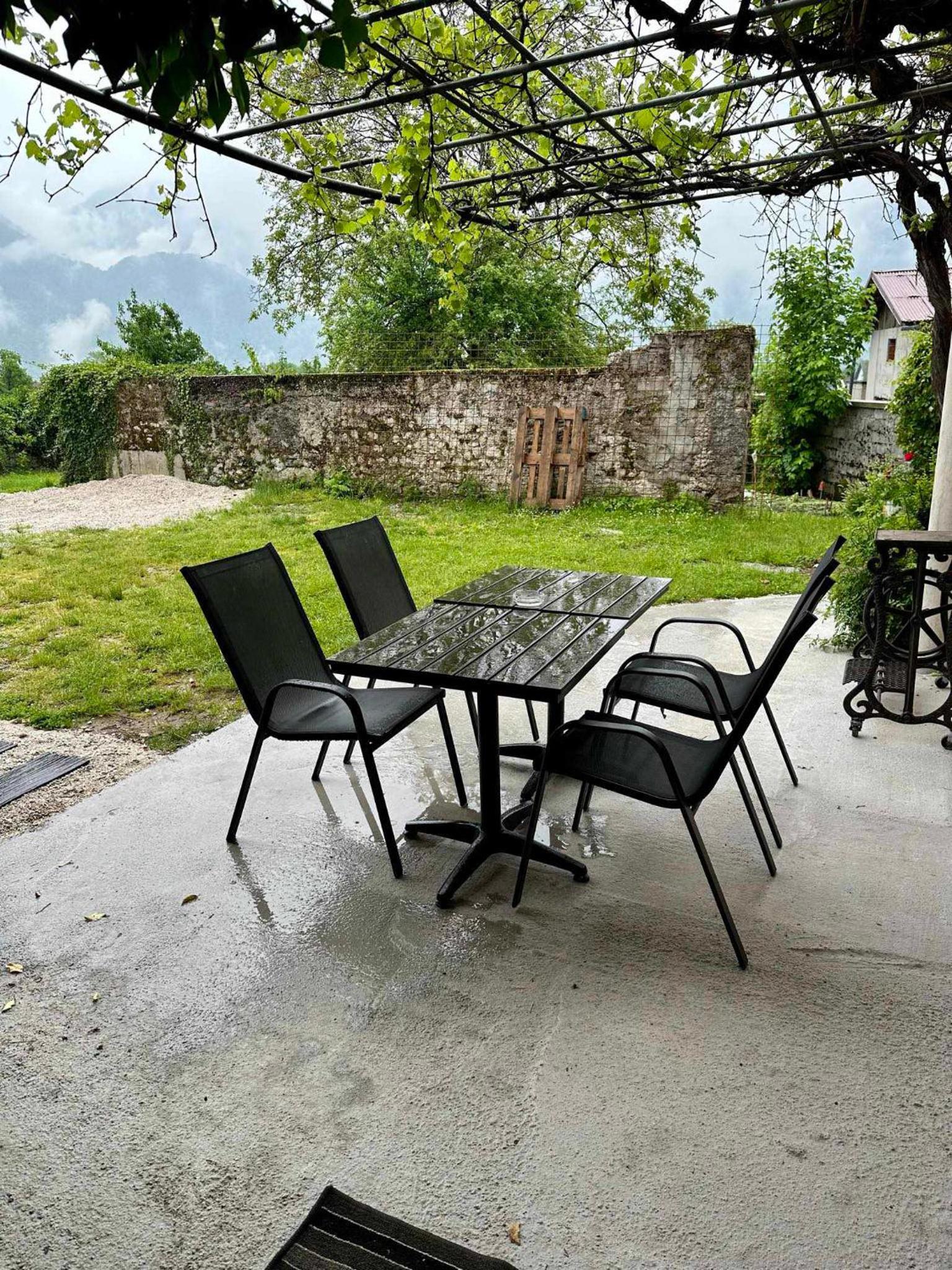 Apartment with Terrace photo 1
