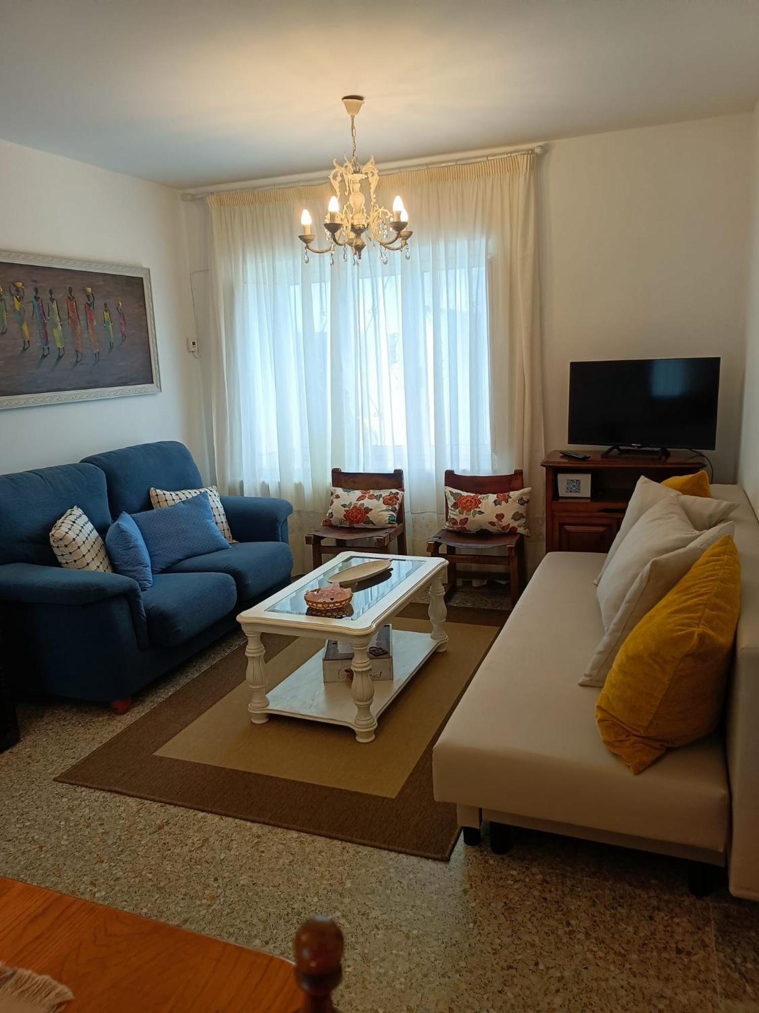 Casa de tres habitaciones