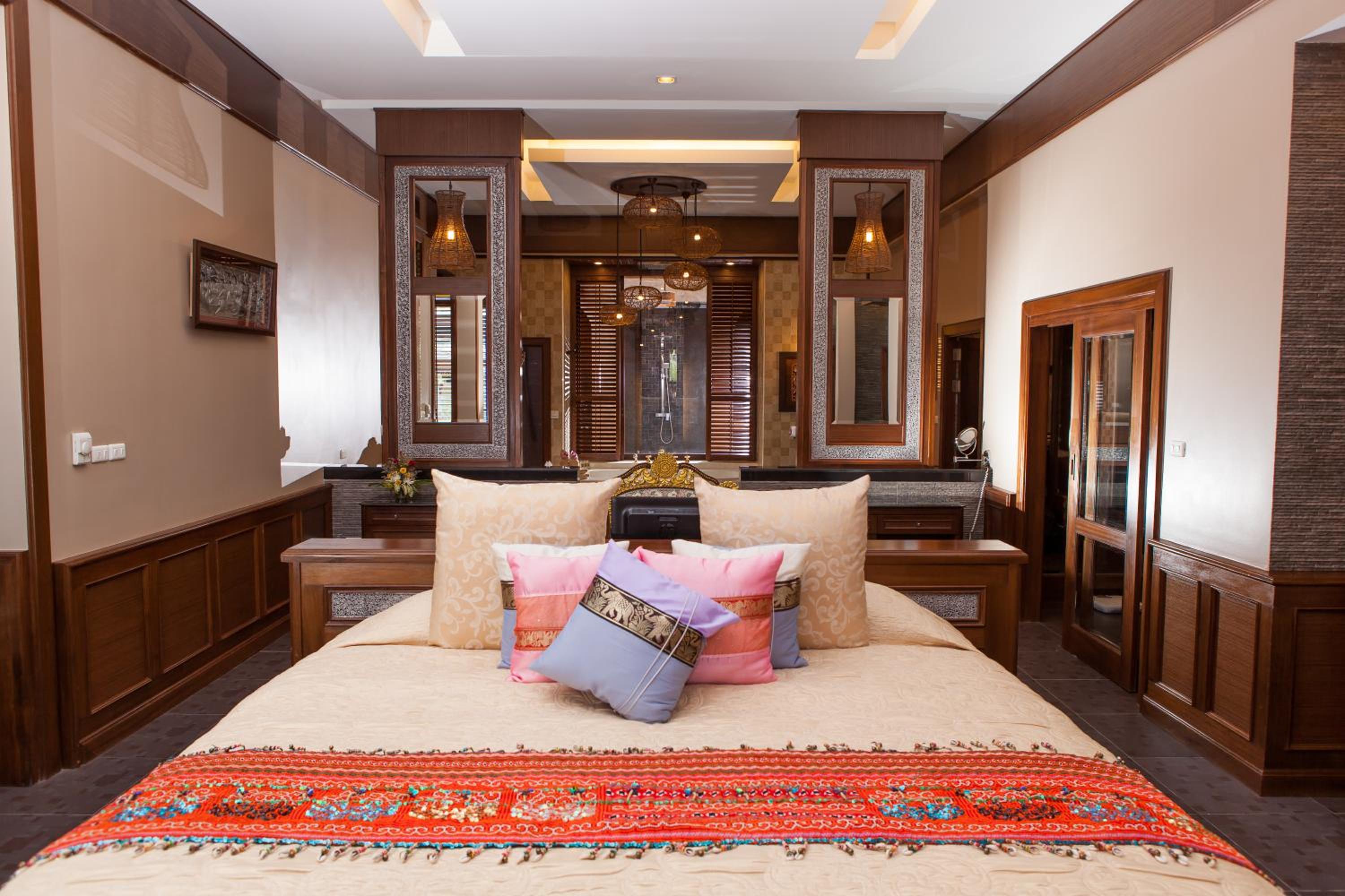 Pool Villa with Sea View - Photo 1