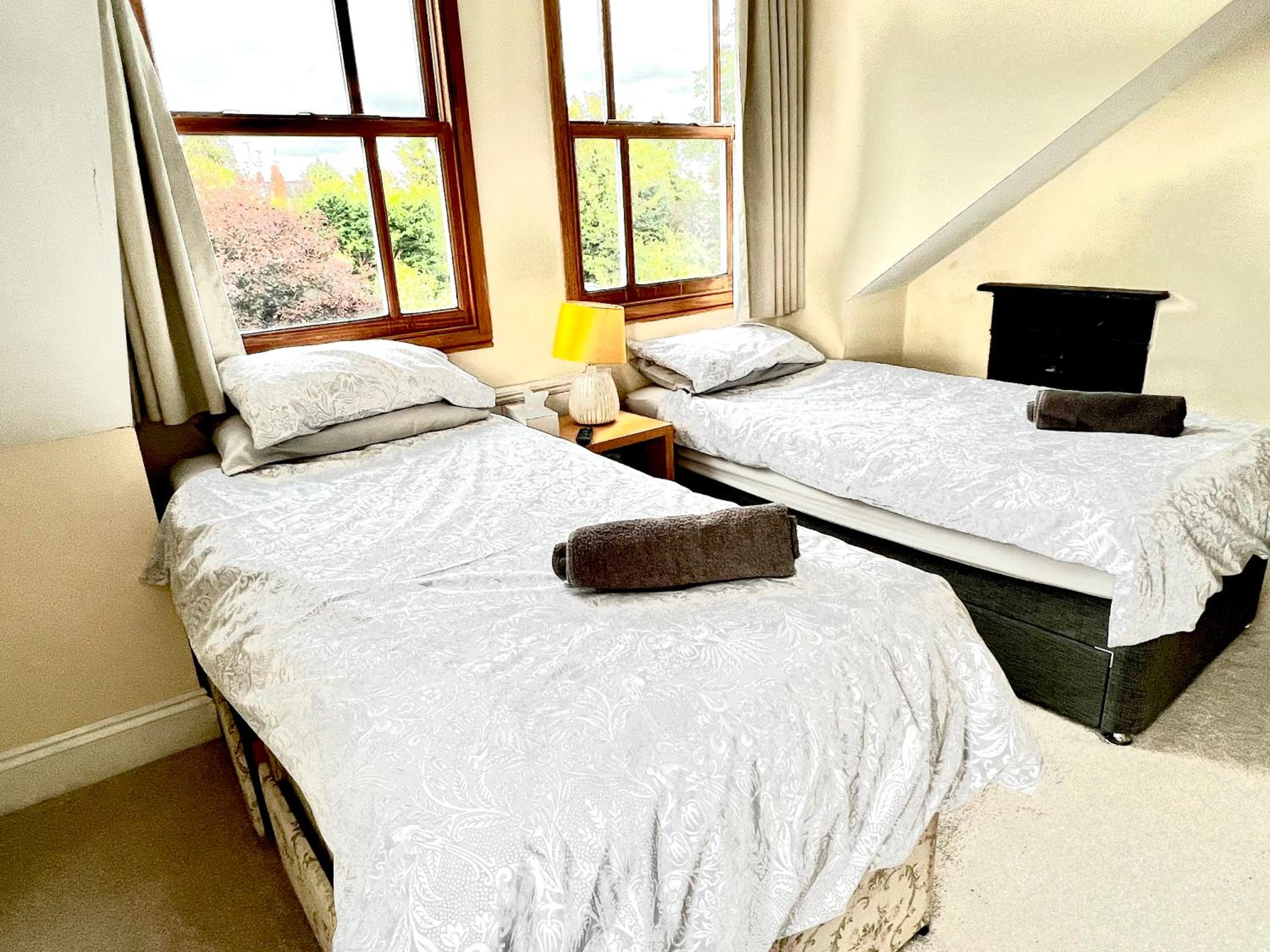  Twin Room with Private Bathroom photo 1