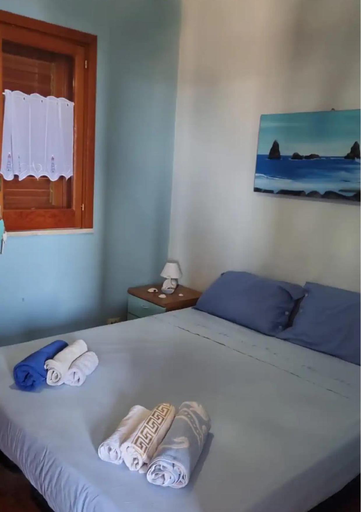 Two-Bedroom Apartment With Sea View