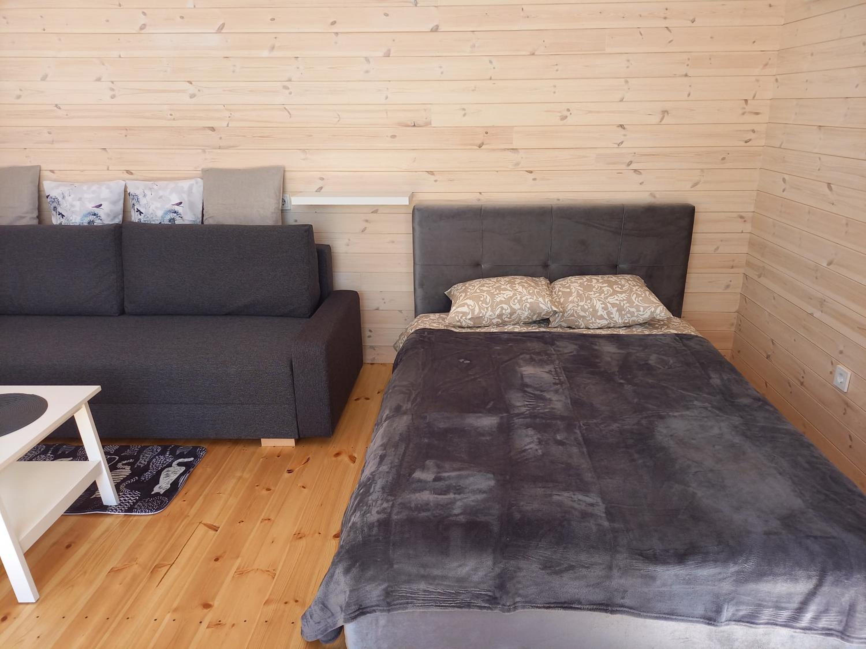 One-Bedroom Villa