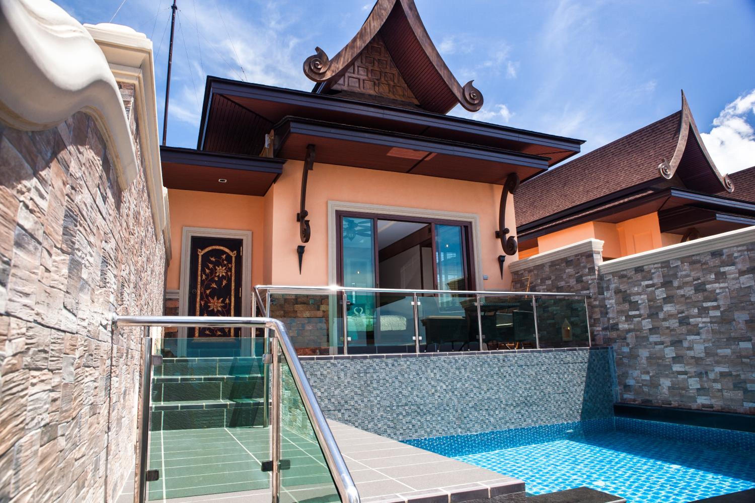 Pool Villa with Sea View - Photo 9