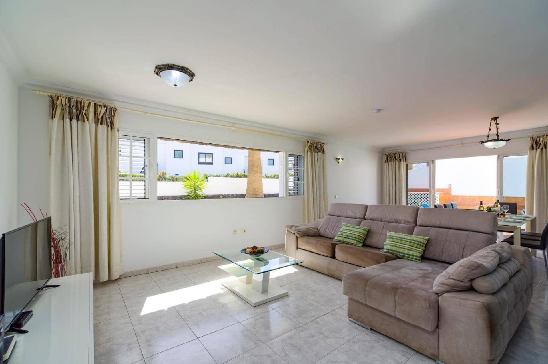 Four-Bedroom Villa