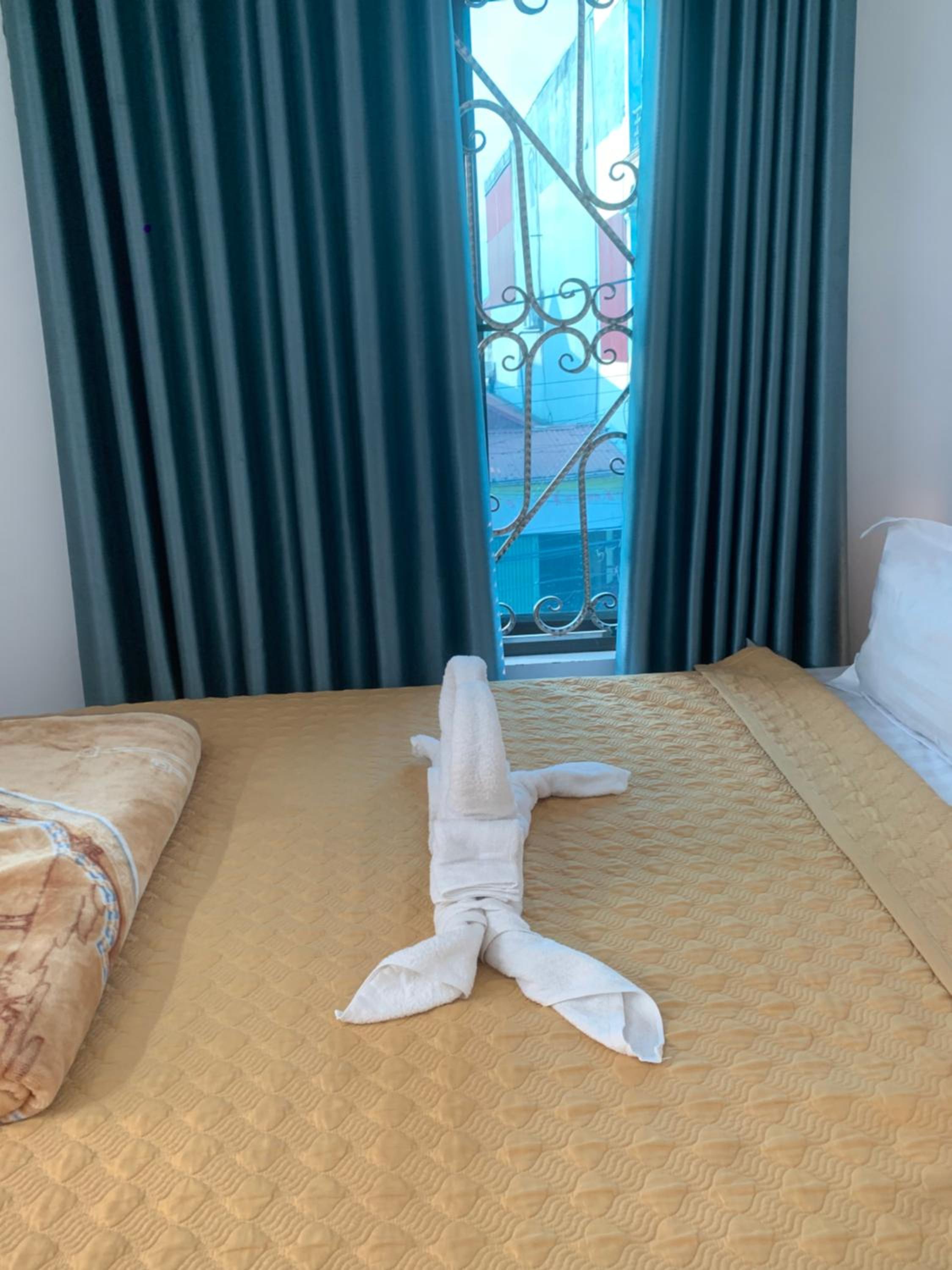 Queen Room With Balcony photo 1