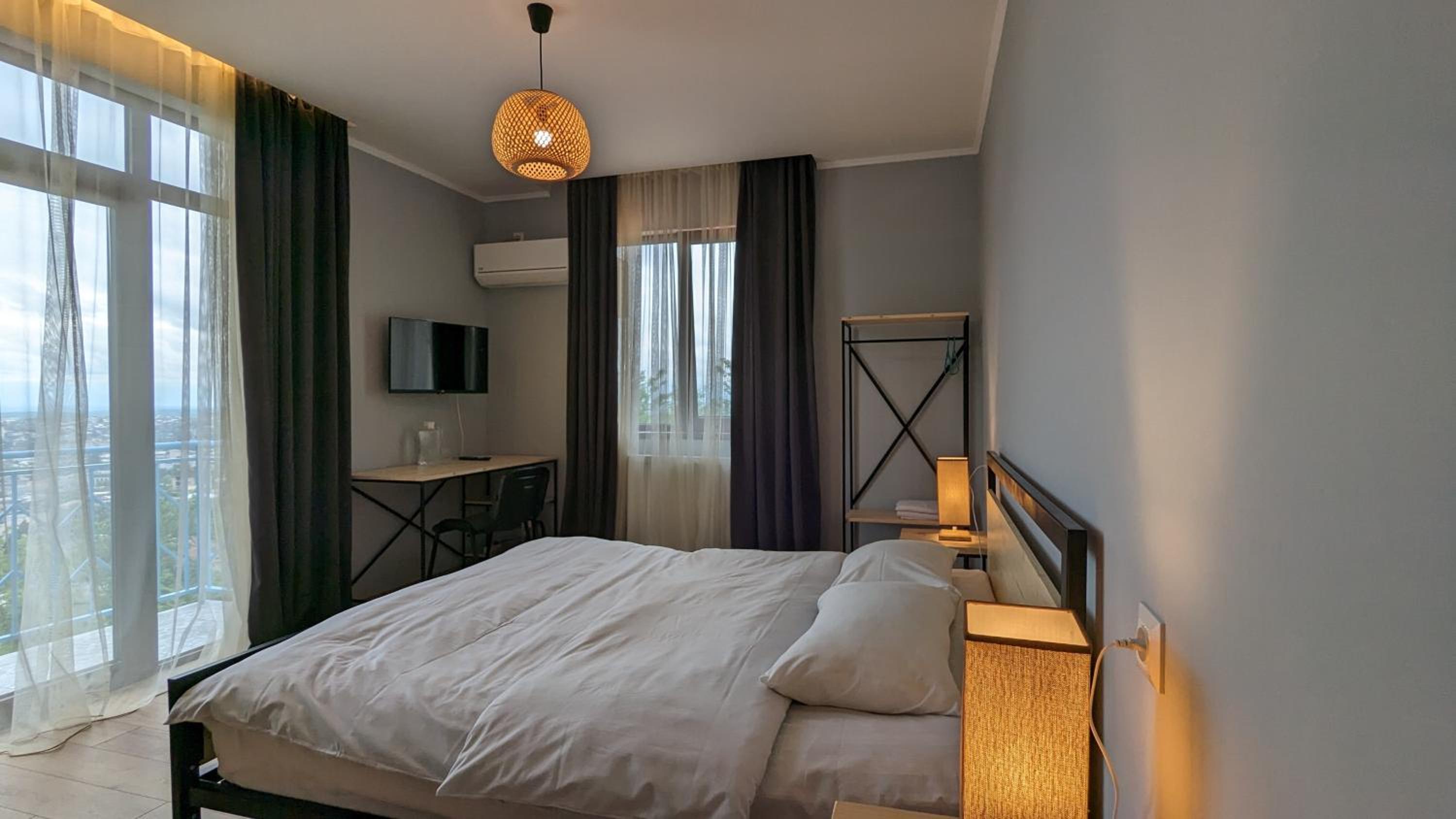 Queen Room with Balcony