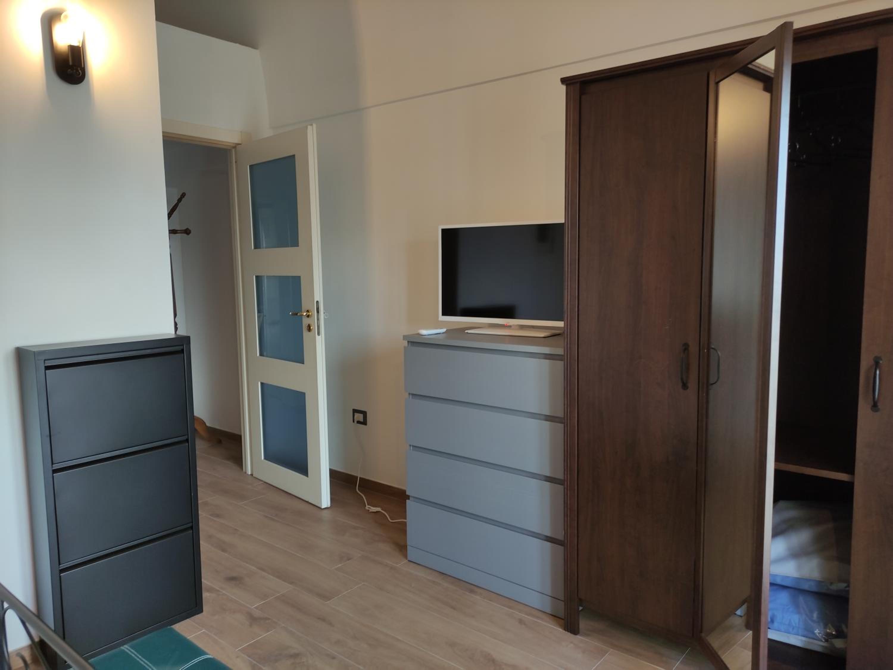 Apartment With Terrace photo 1