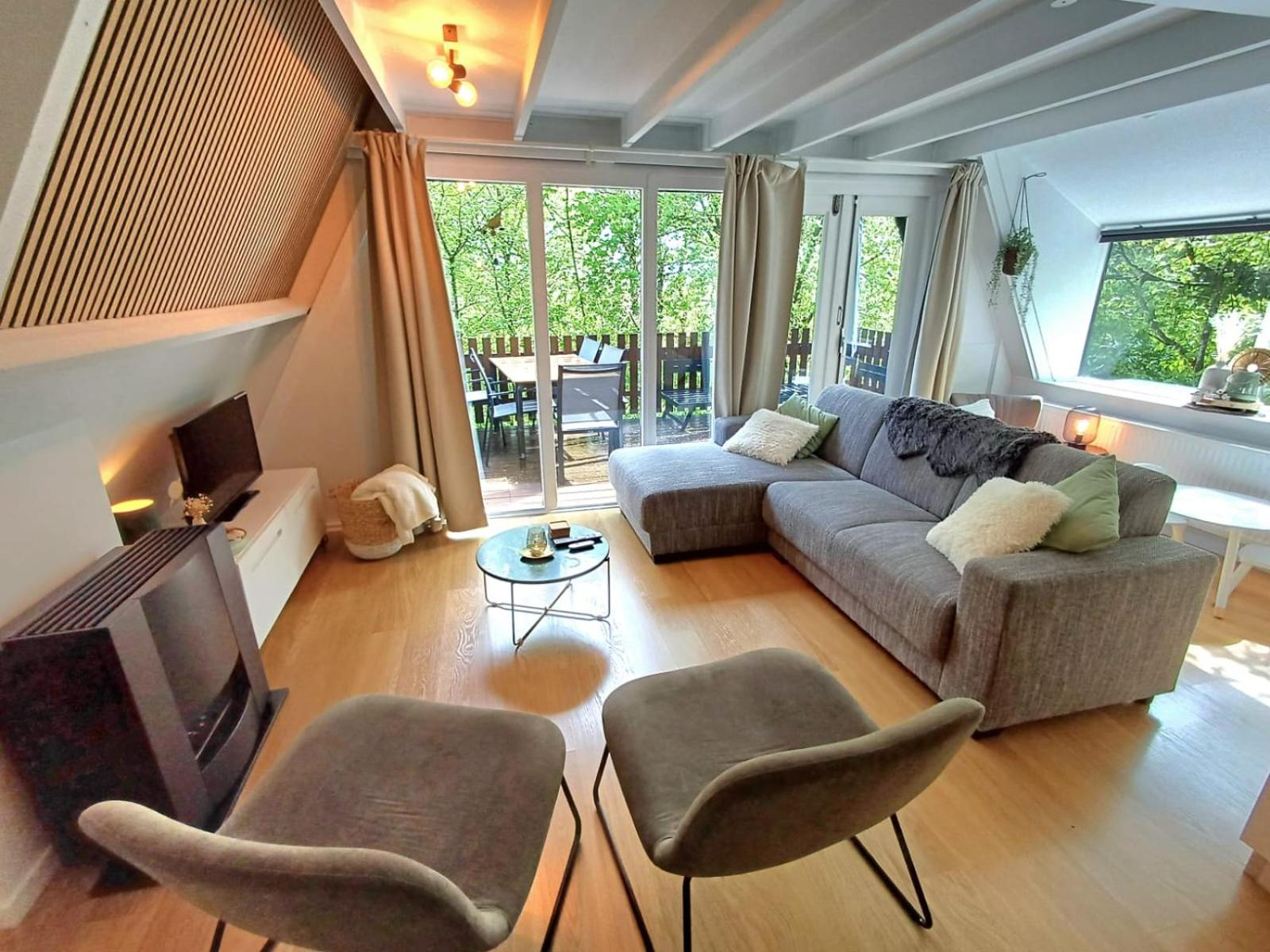 Three-Bedroom Chalet photo 1