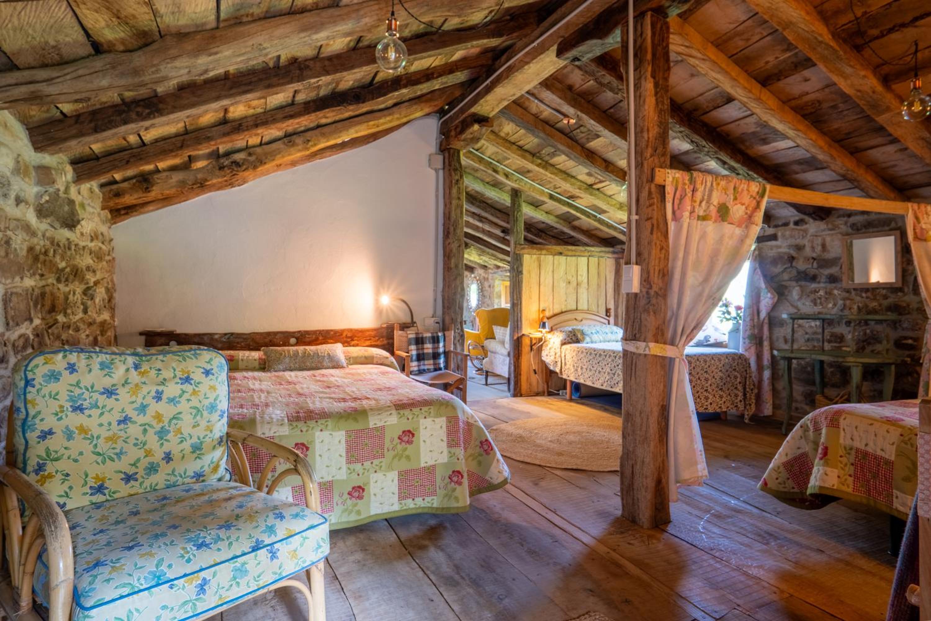 Casa de una habitación