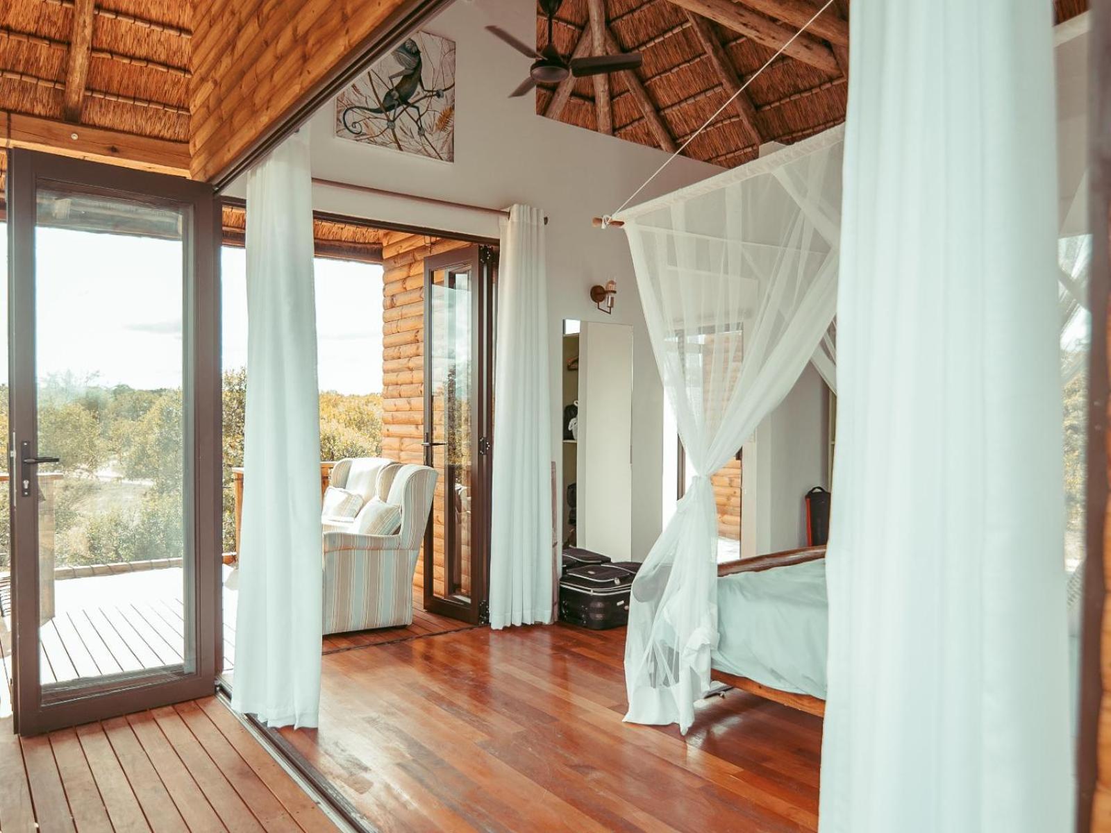 King Suite with Balcony