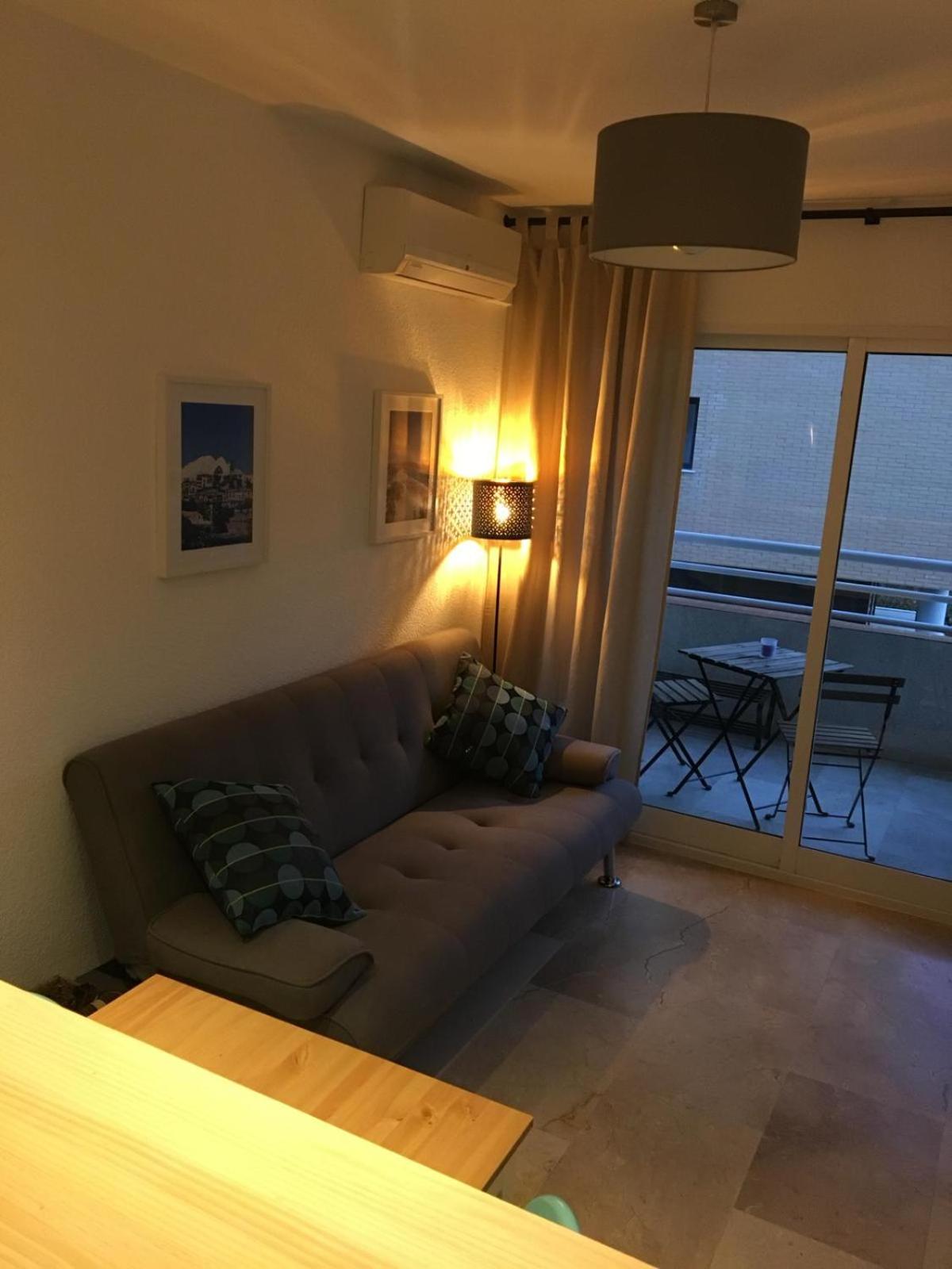 Apartamento de una habitación