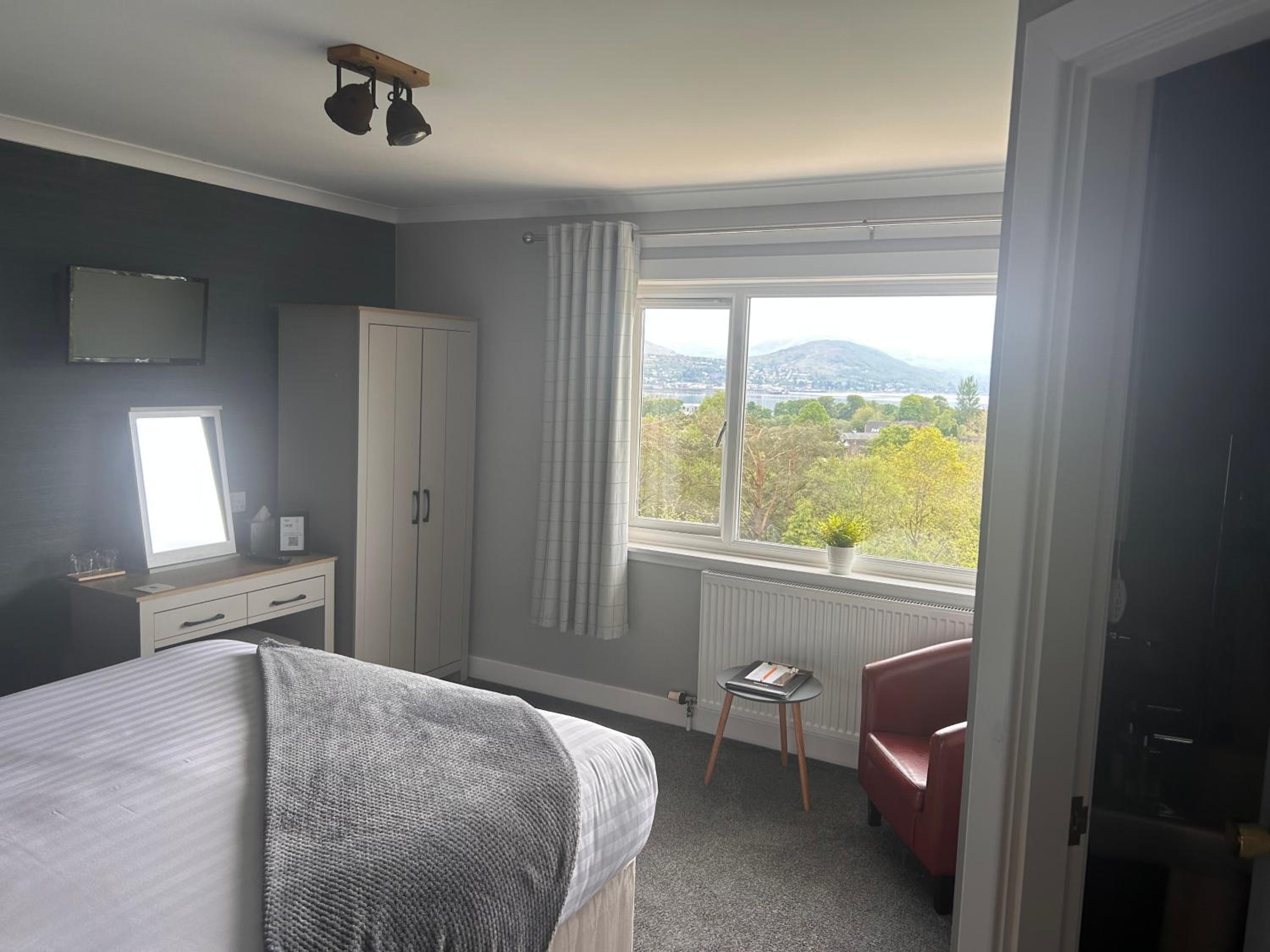 Deluxe Double Room with Sea View