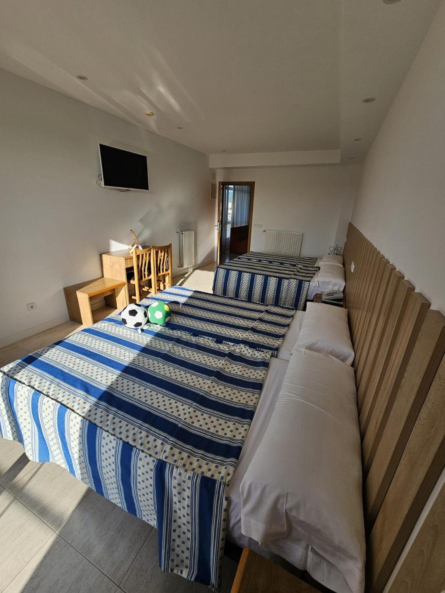 Habitación familiar