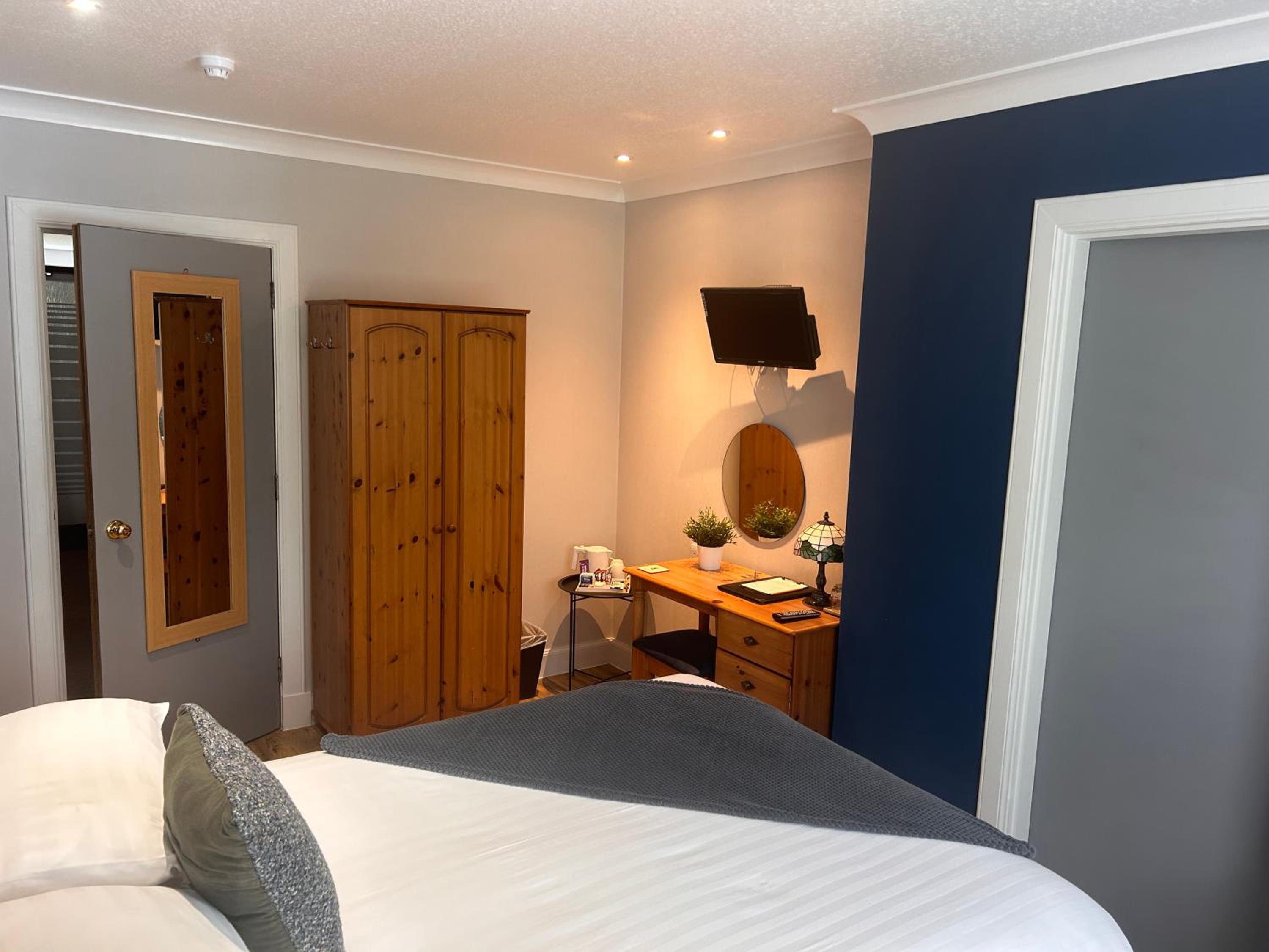 Deluxe Double Room - Photo 2
