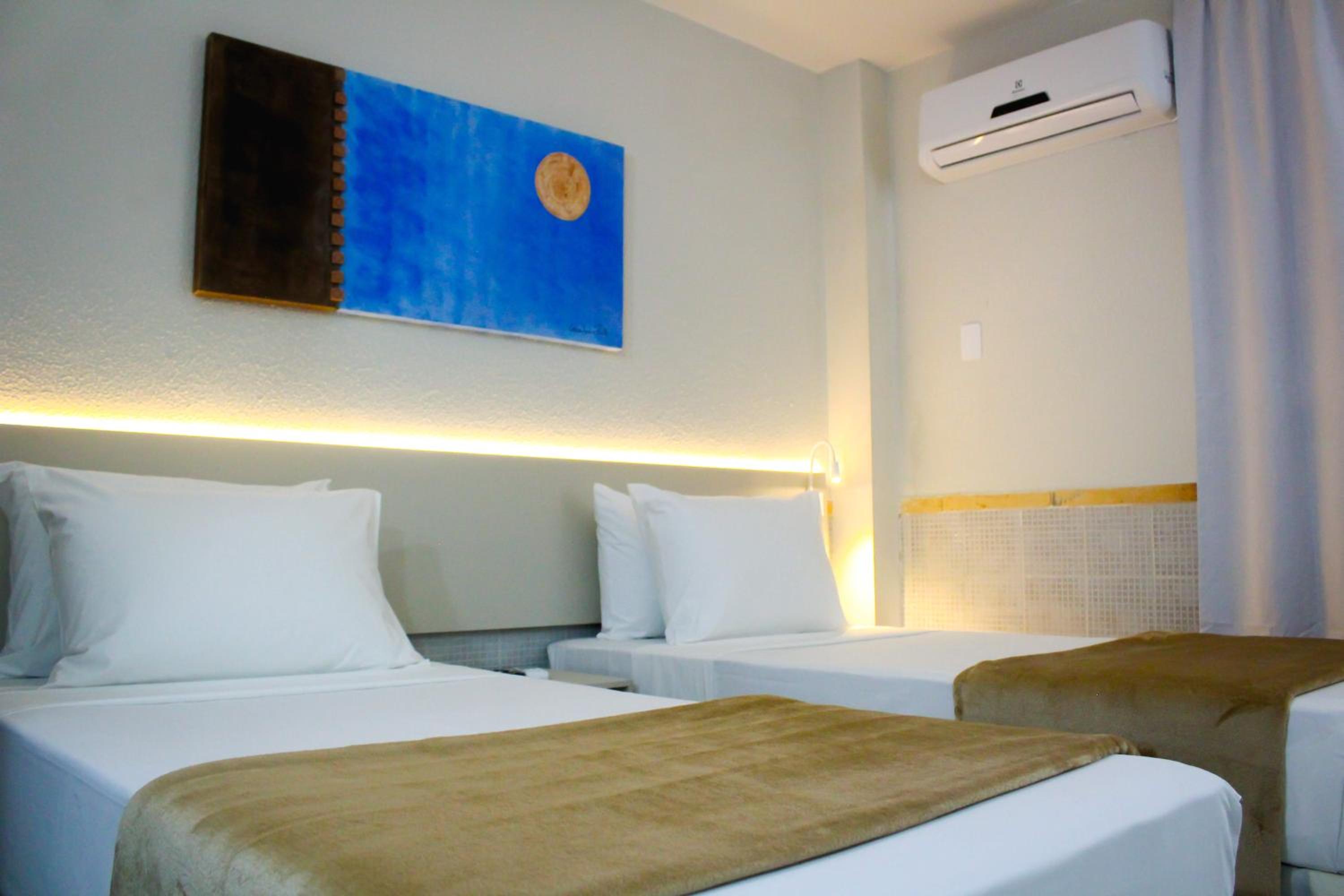 Standard Double or Twin Room photo 1