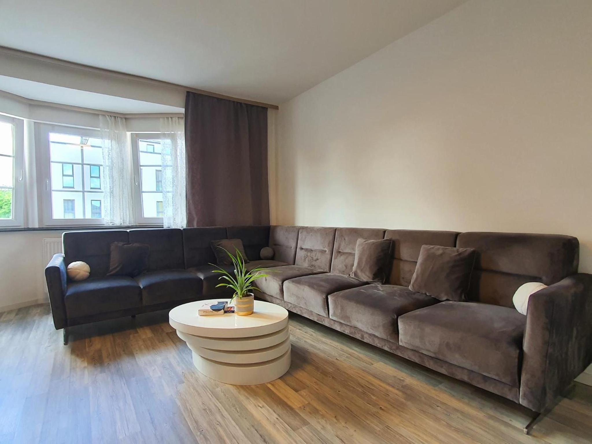 Three-Bedroom Apartment photo 1