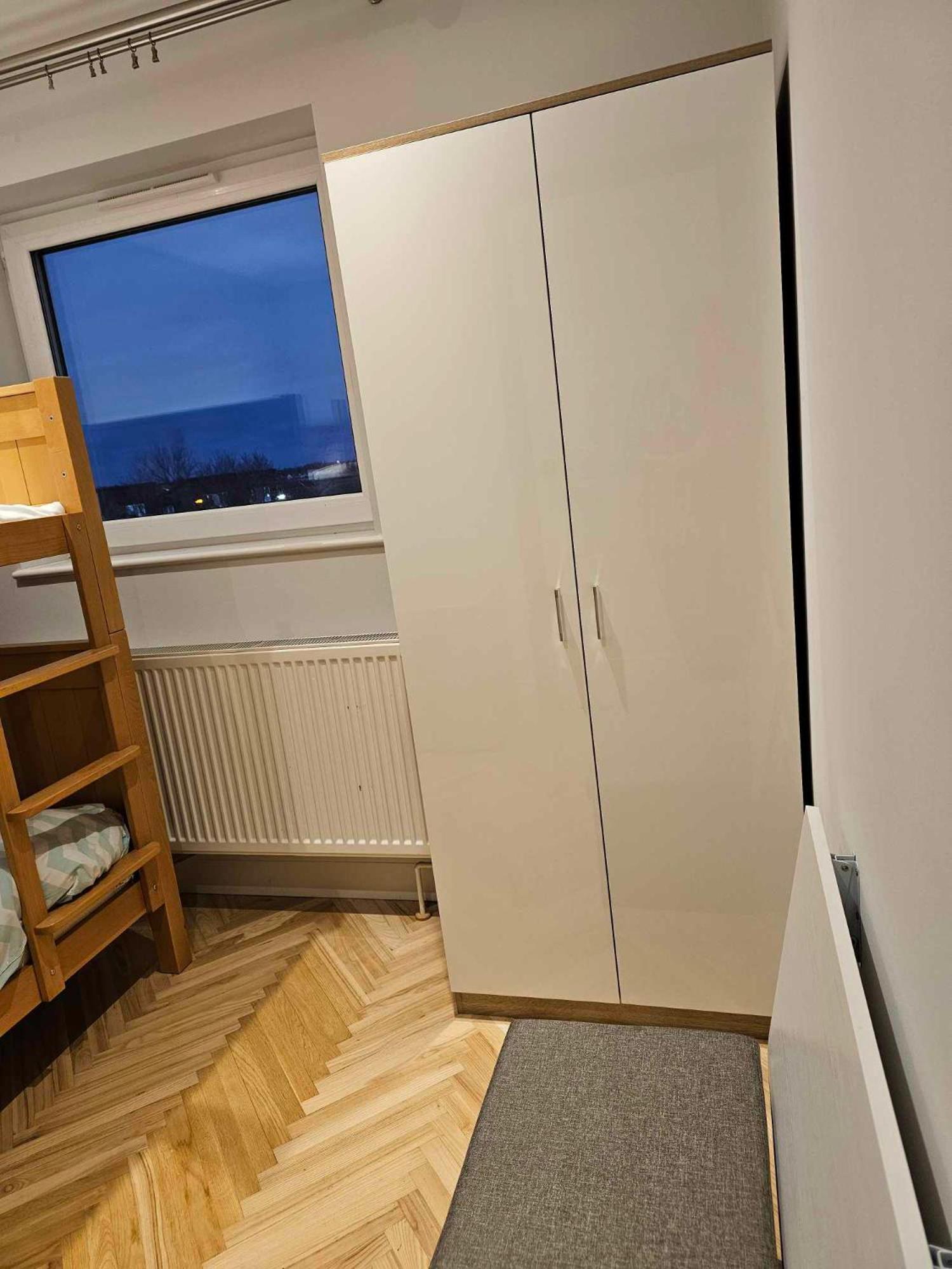 Three-Bedroom Apartment with Balcony photo 1