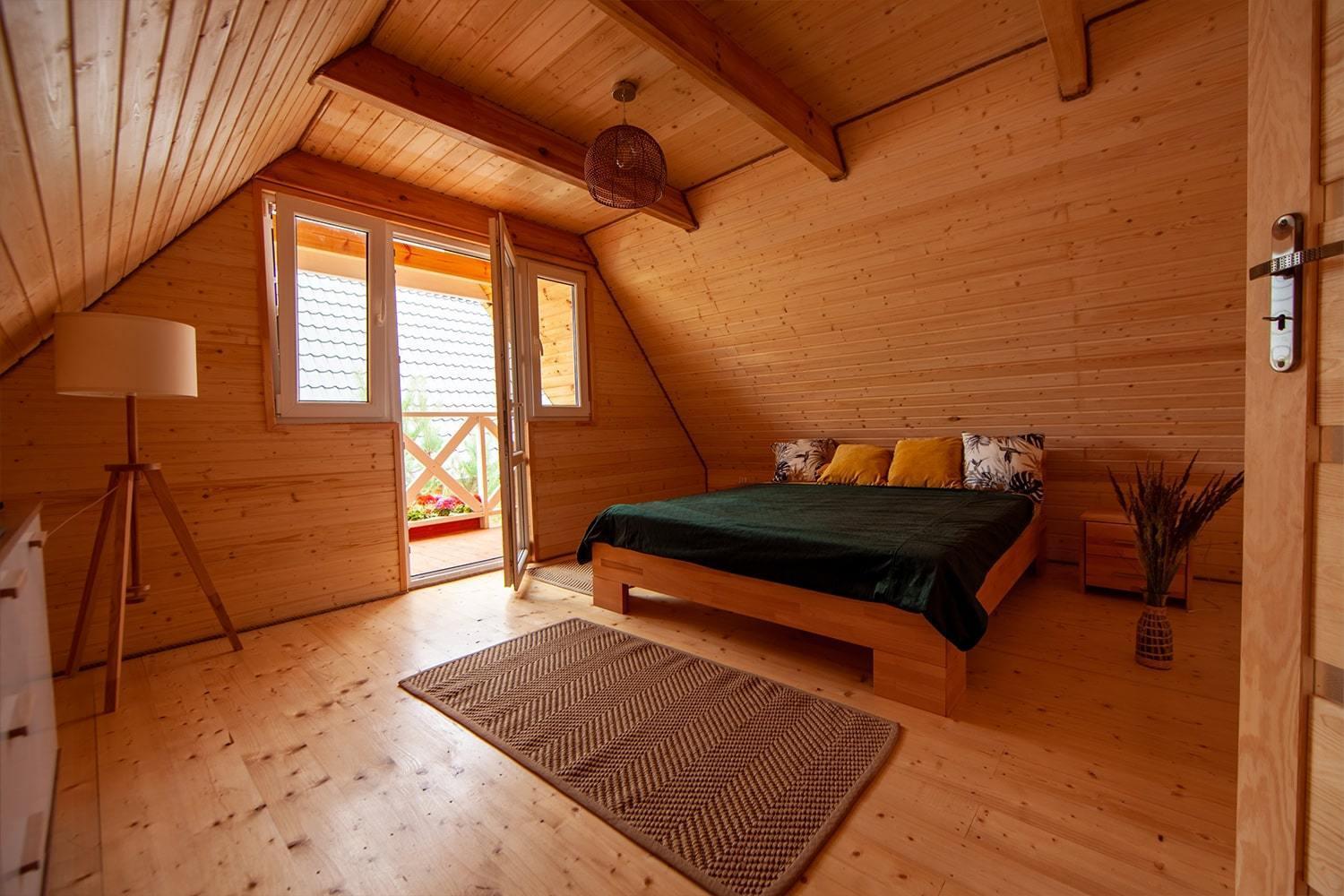 Two-Bedroom Chalet