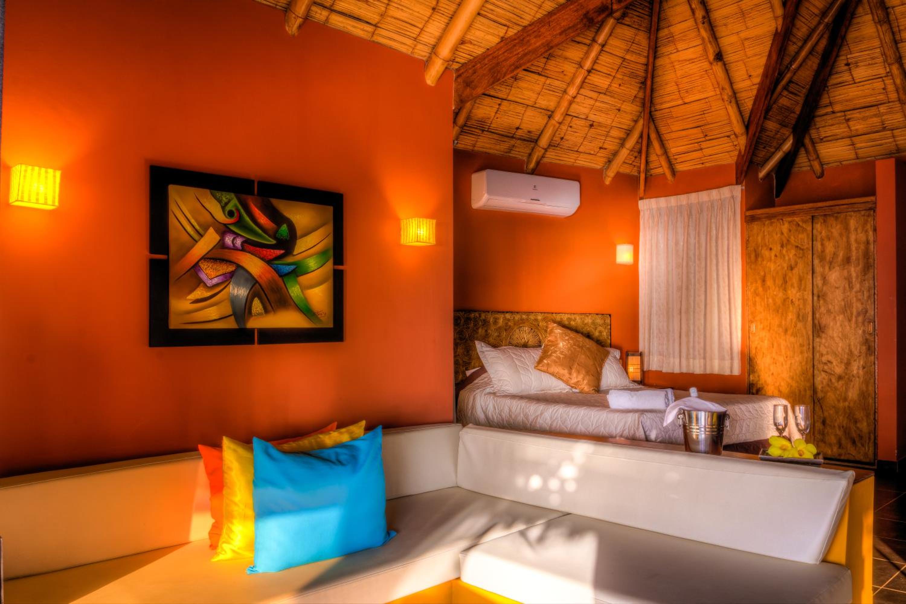 Family Suite with Sea View