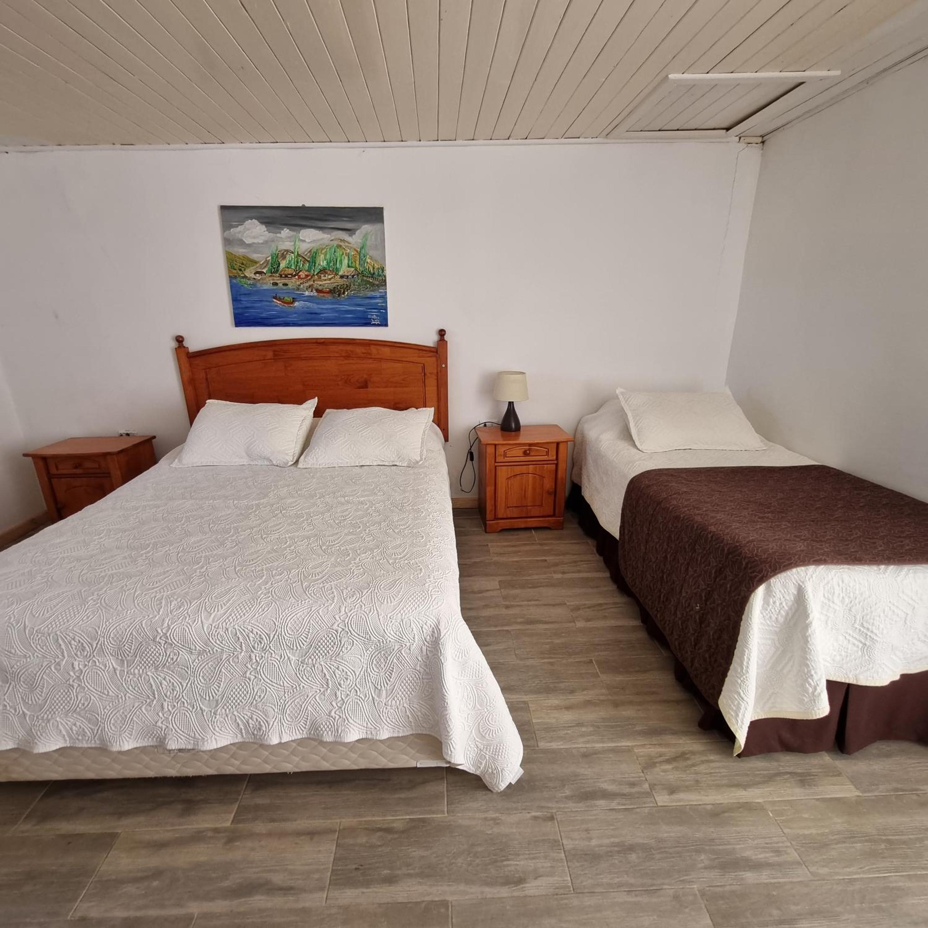 Triple Room with Private Bathroom