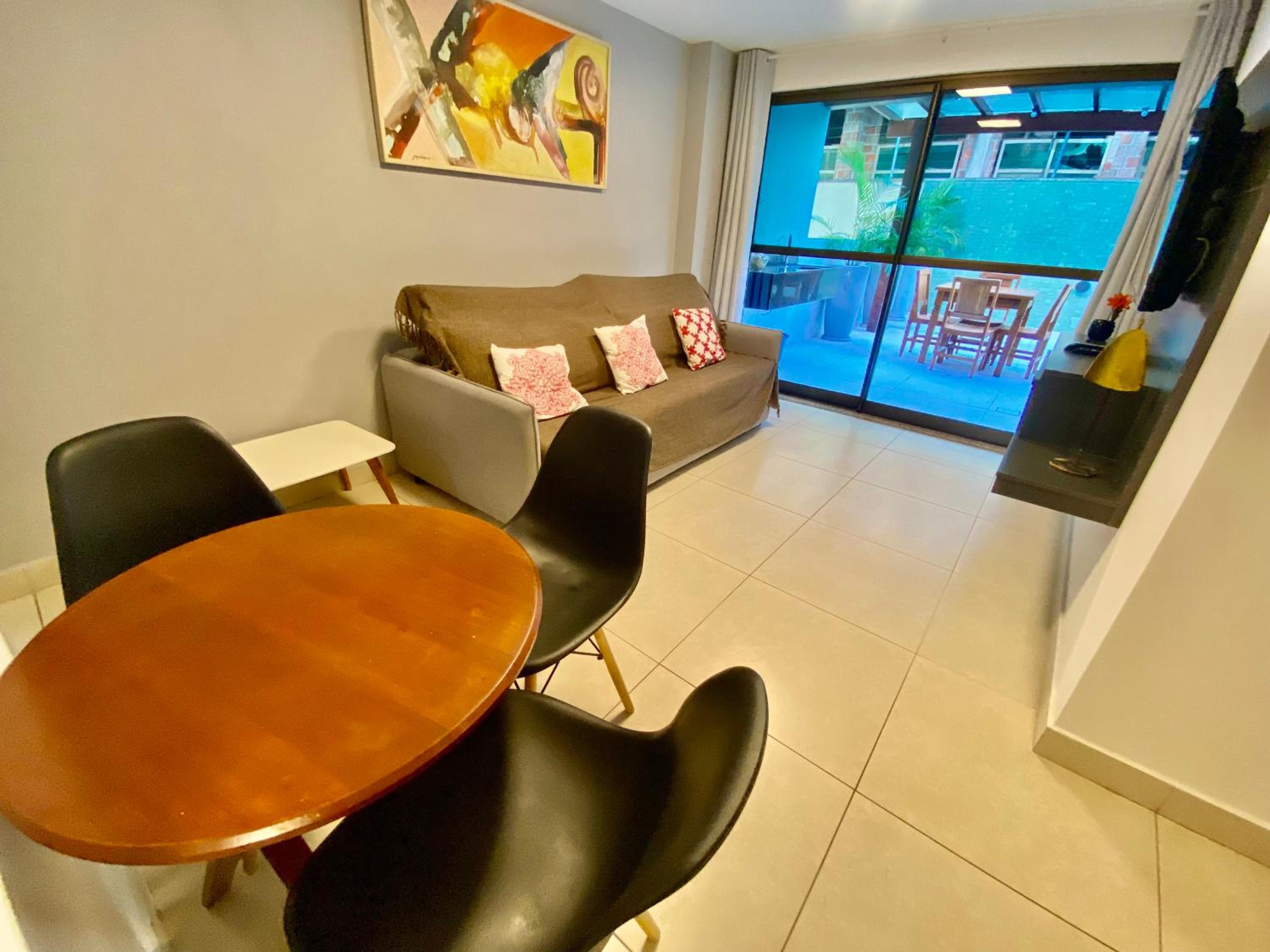 Apartment with Terrace photo 2