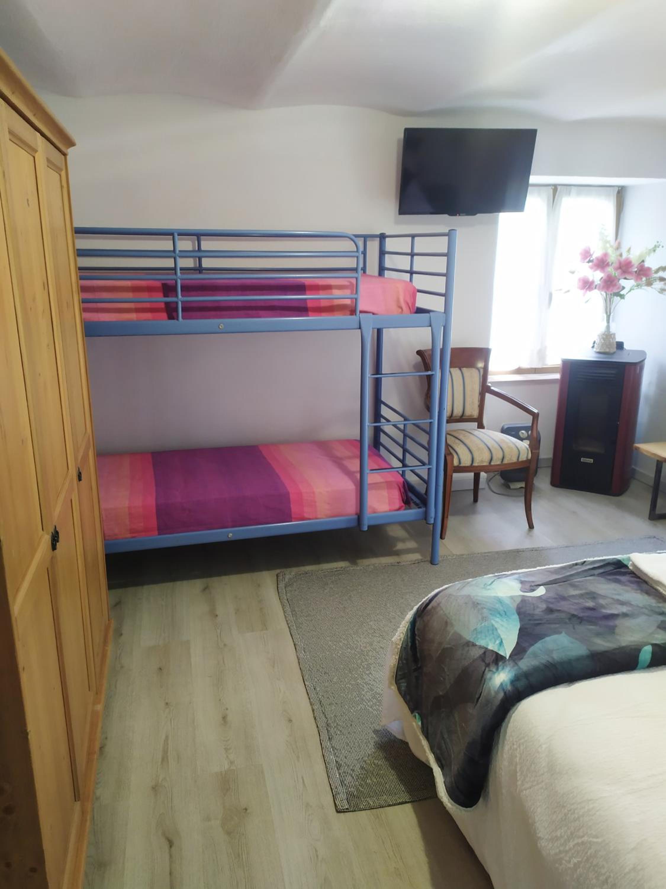 Double Room with Mountain View photo 3
