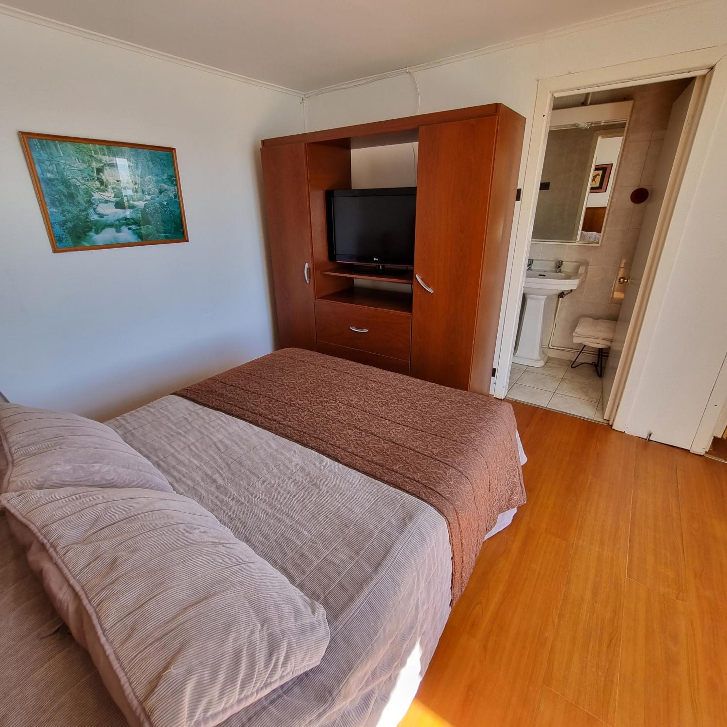 Two-Bedroom House