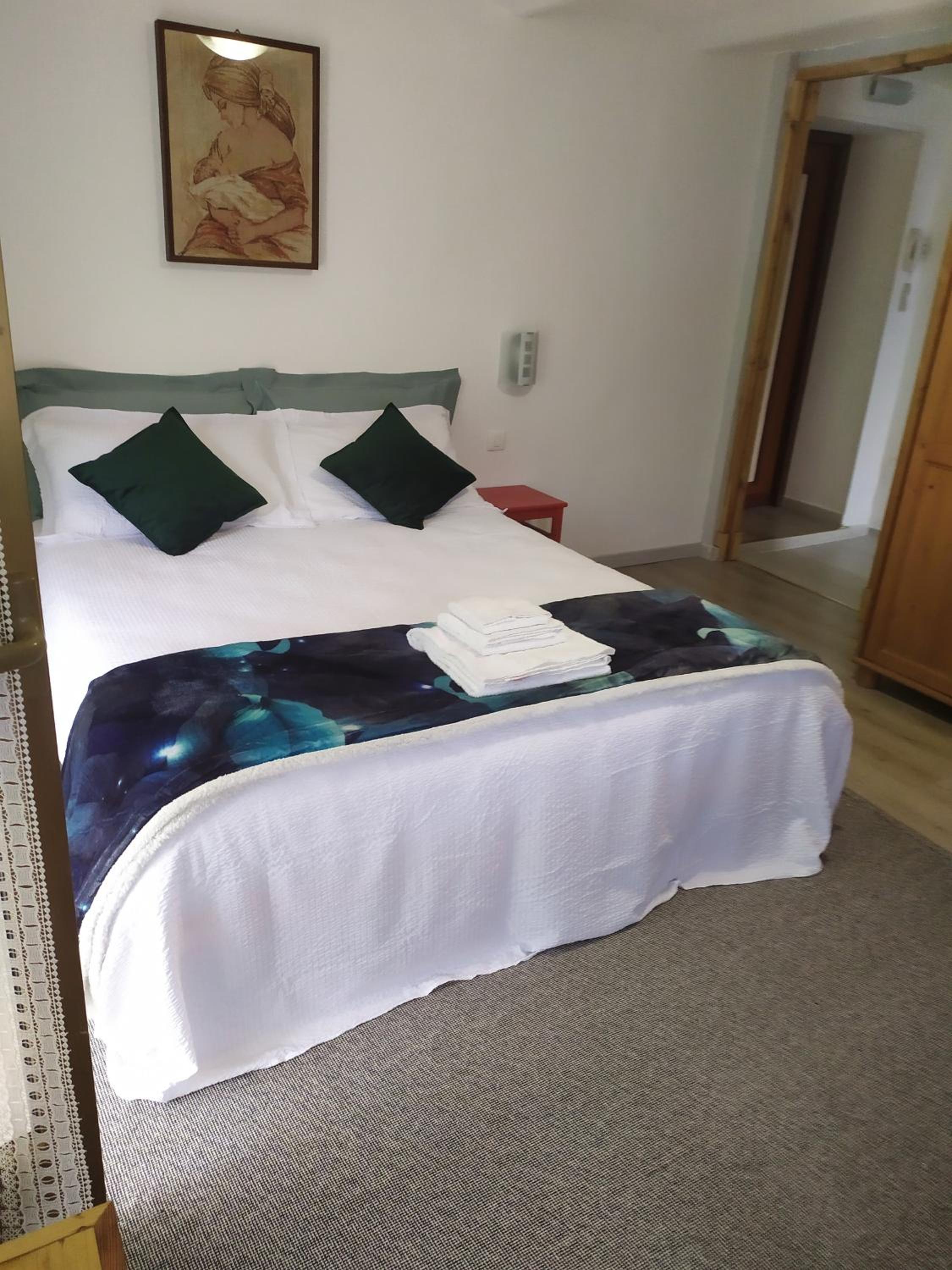 Double Room with Mountain View photo 2