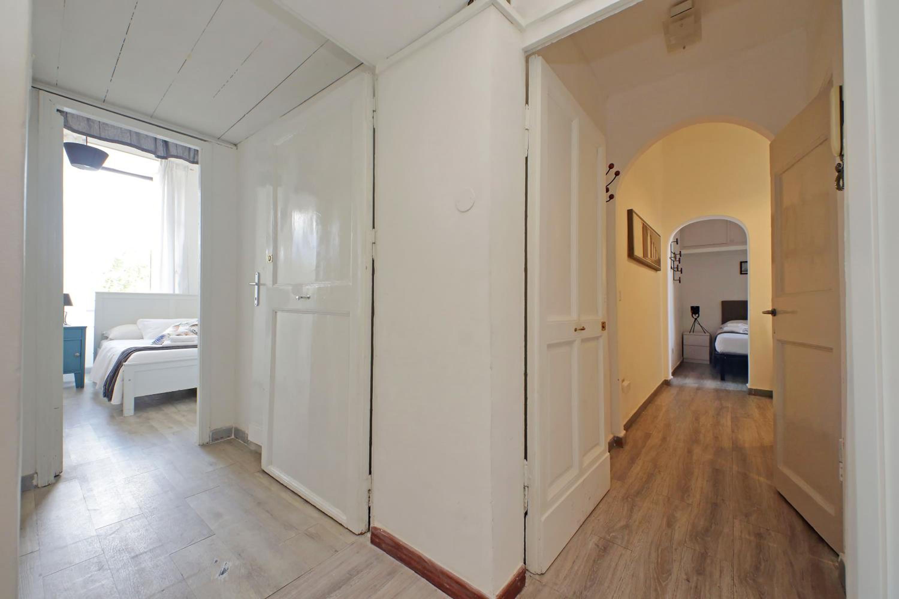Small One-Bedroom Apartment