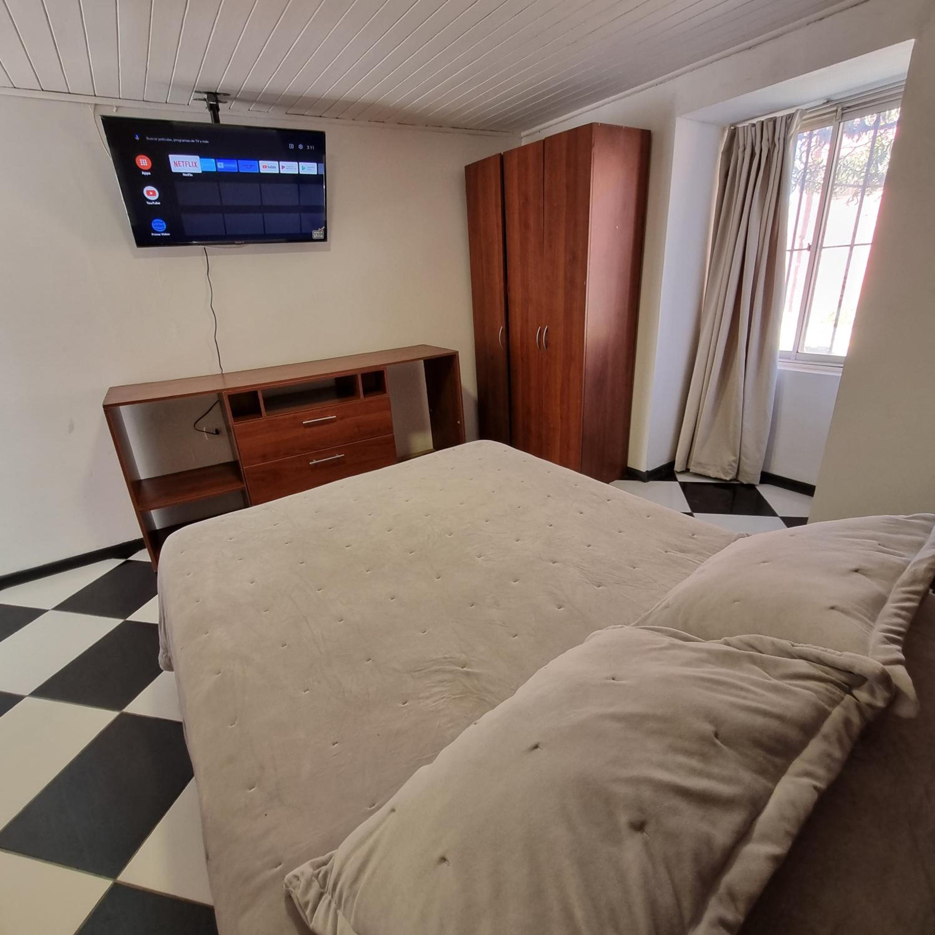Two-Bedroom Townhouse