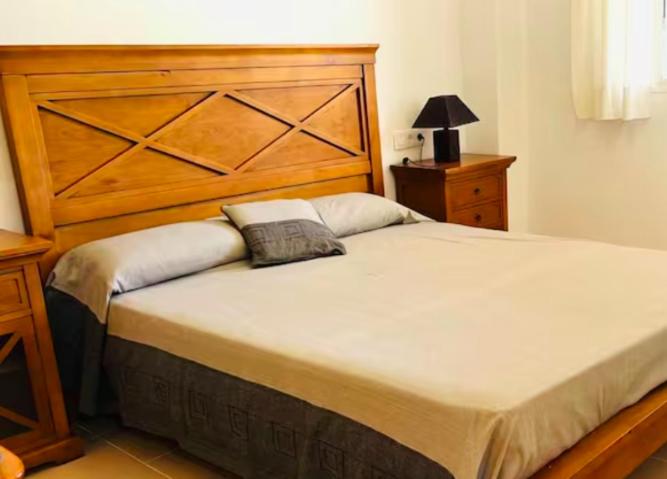Casa de Dos Habitaciones