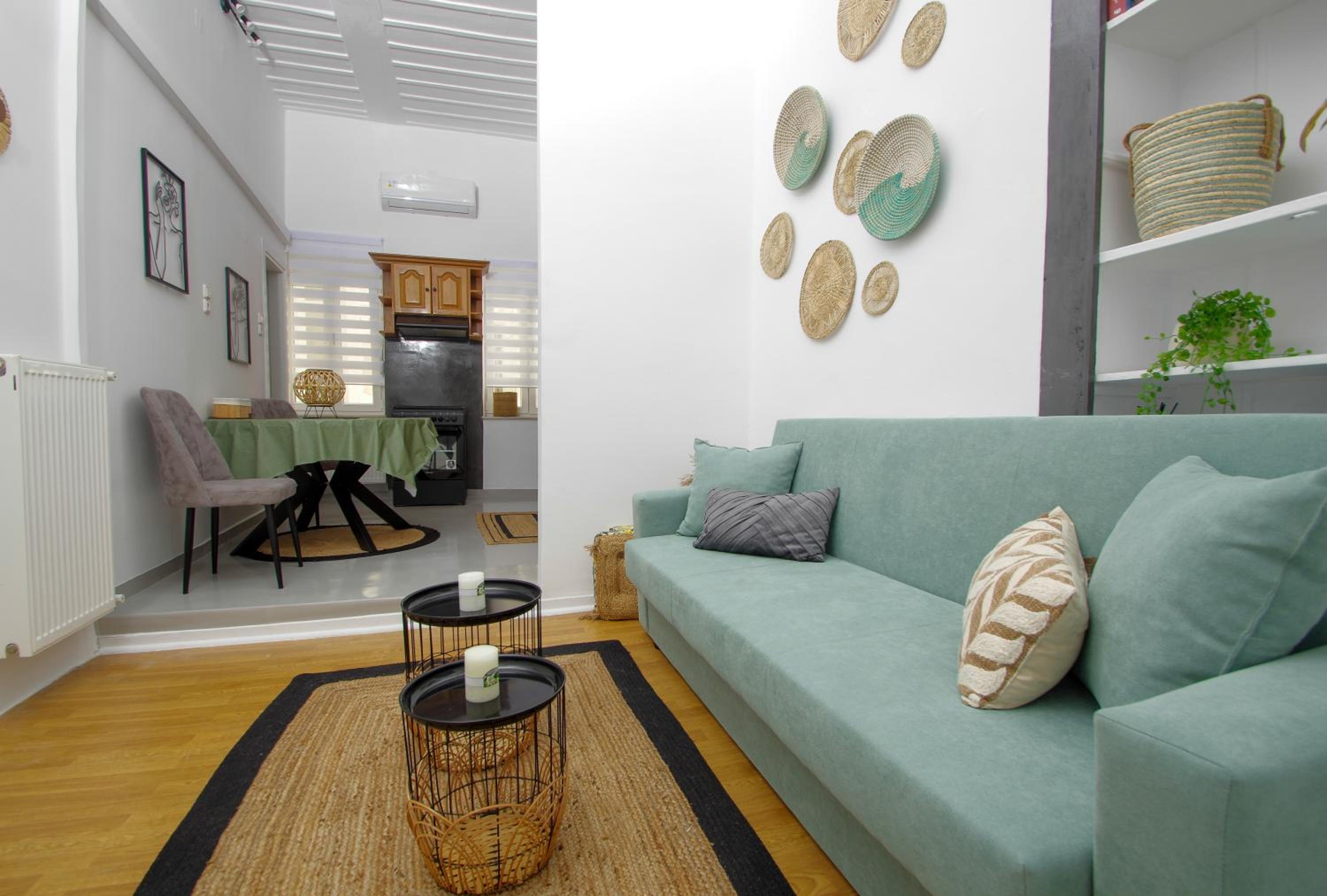 One-Bedroom Apartment