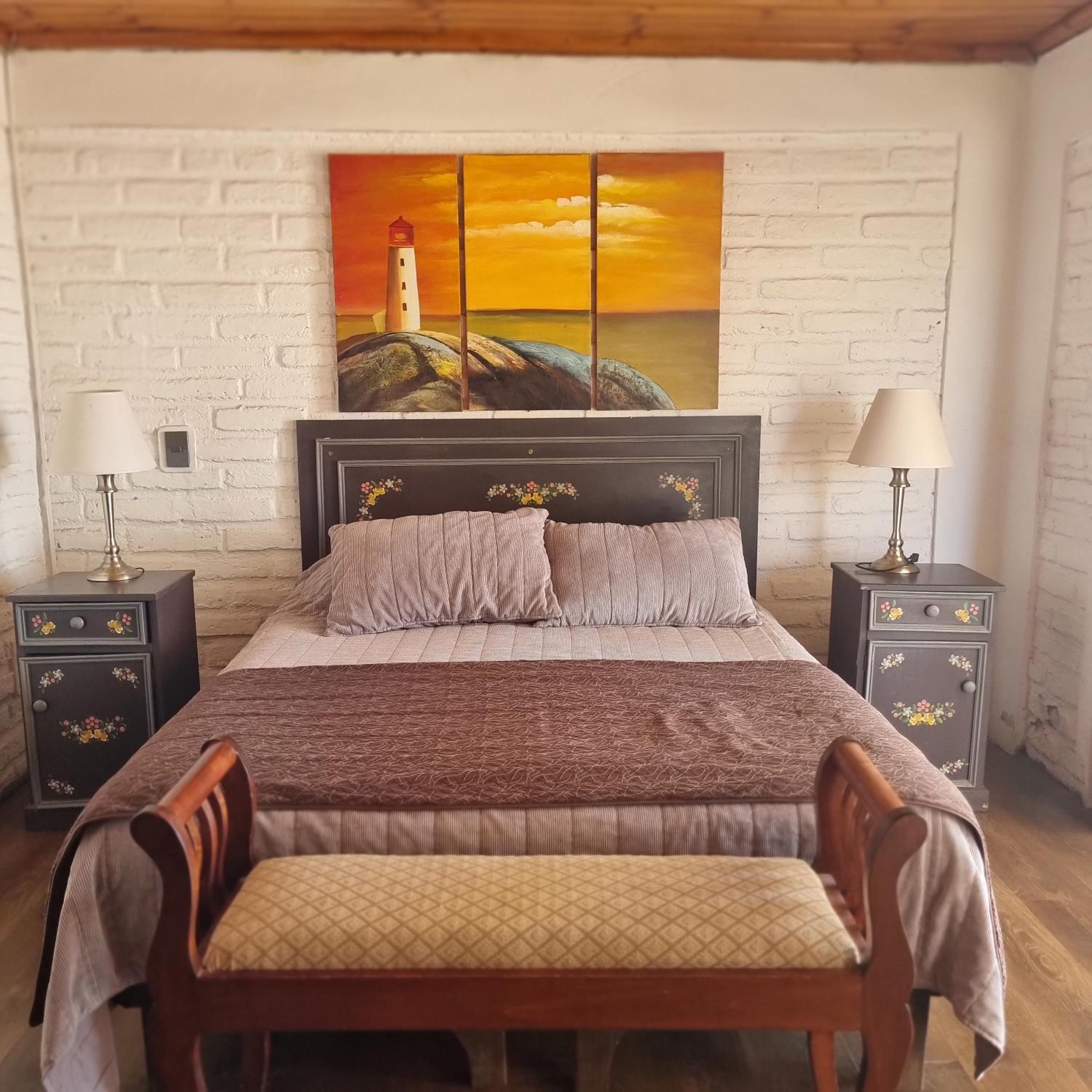 One-Bedroom House