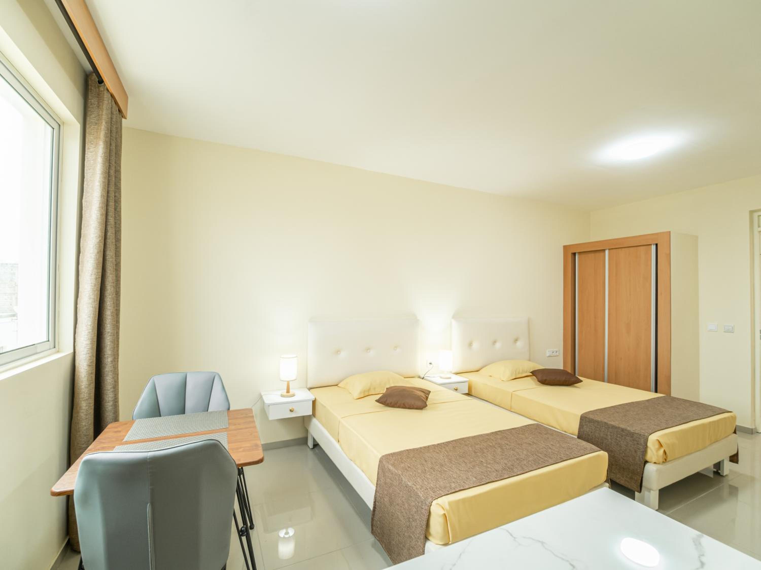 Double or Twin Room
