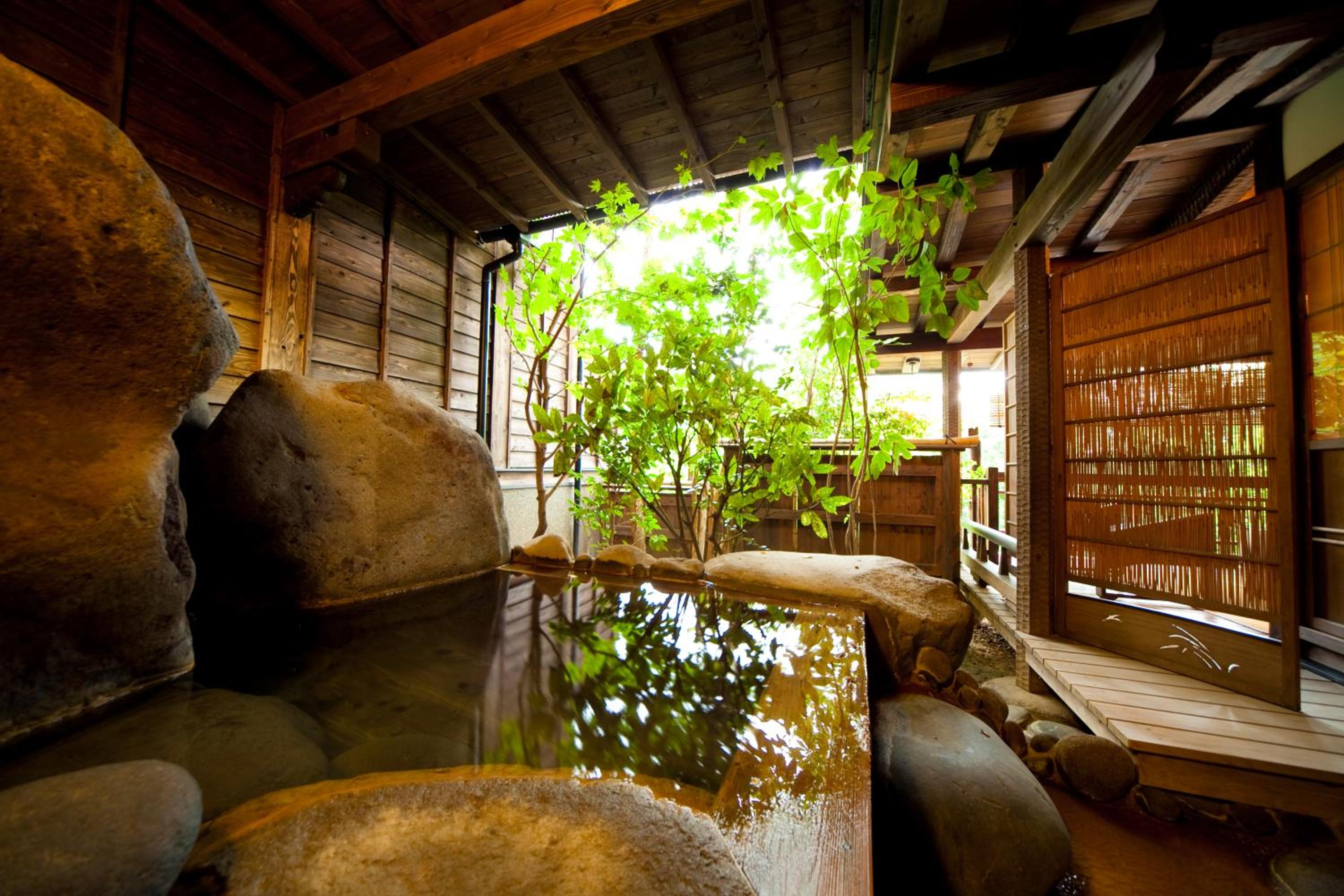 Japanese-Style House with Open-Air Bath - Annex photo 3