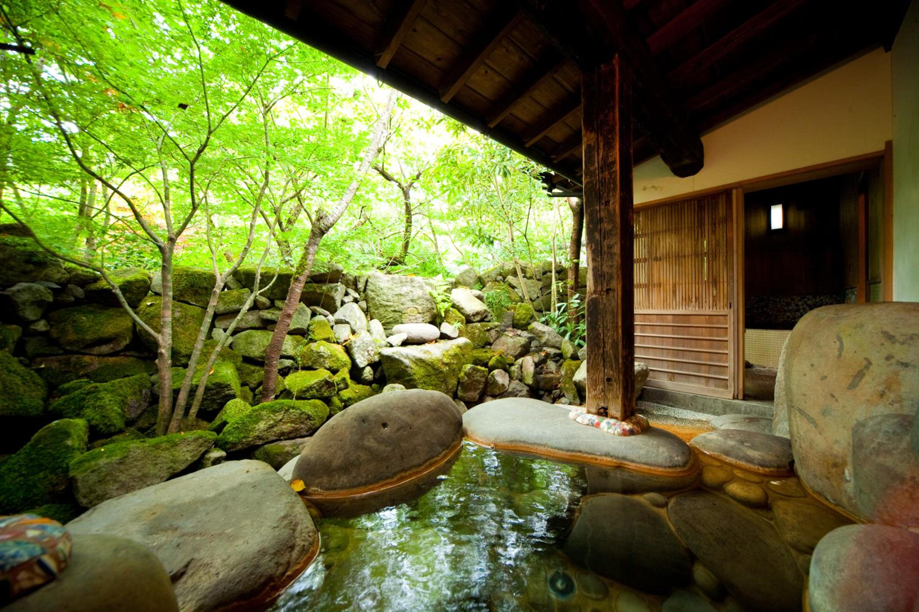 Japanese-Style House with Open-Air Bath - Annex photo 3