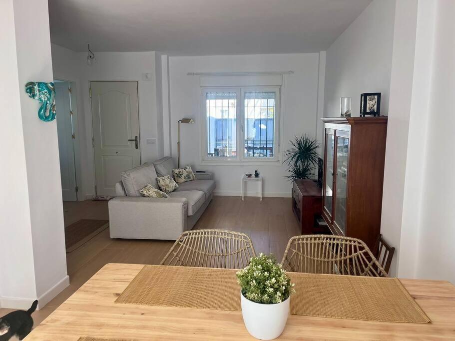 Casa de tres habitaciones
