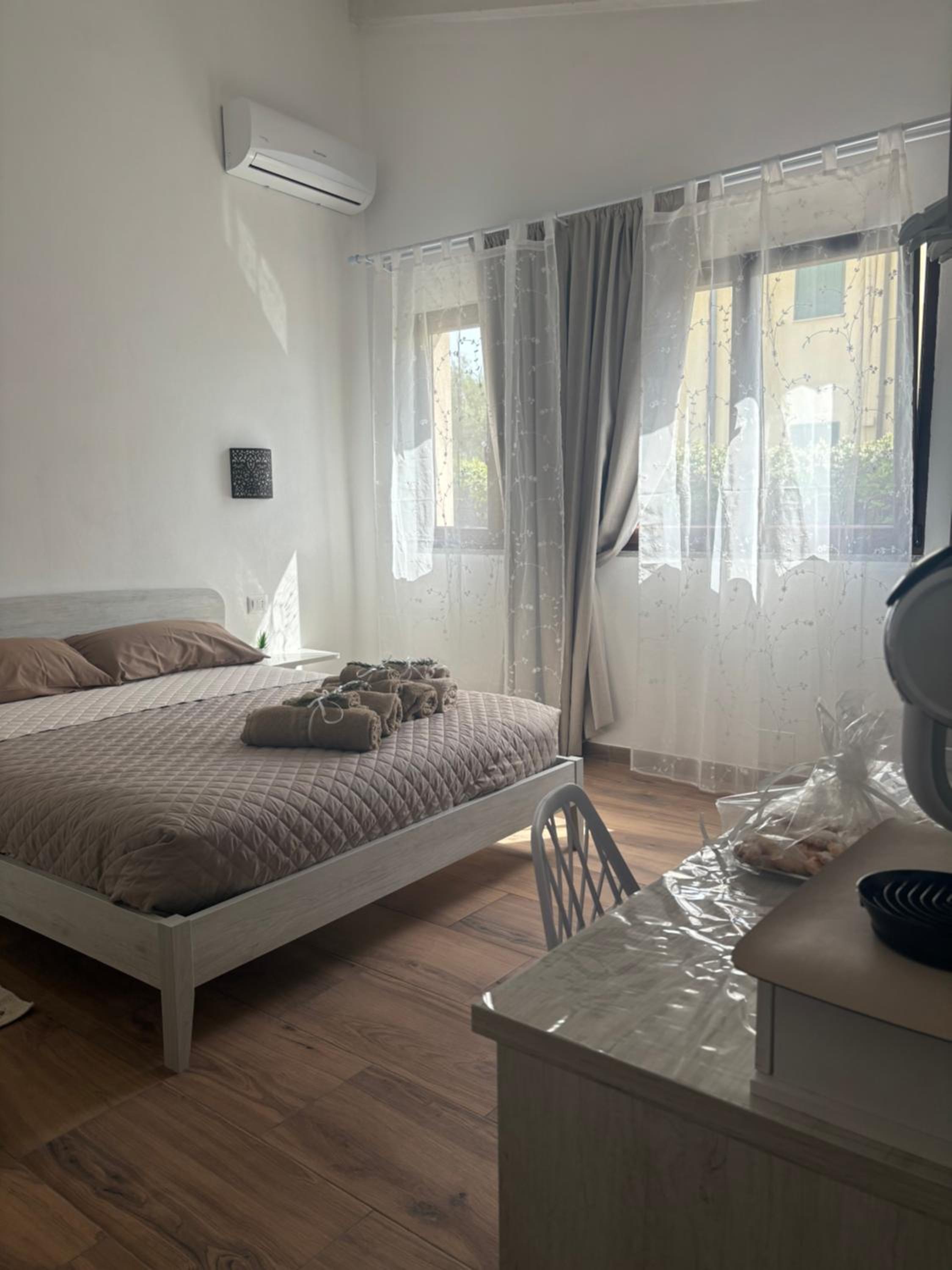 Classic Quadruple Room