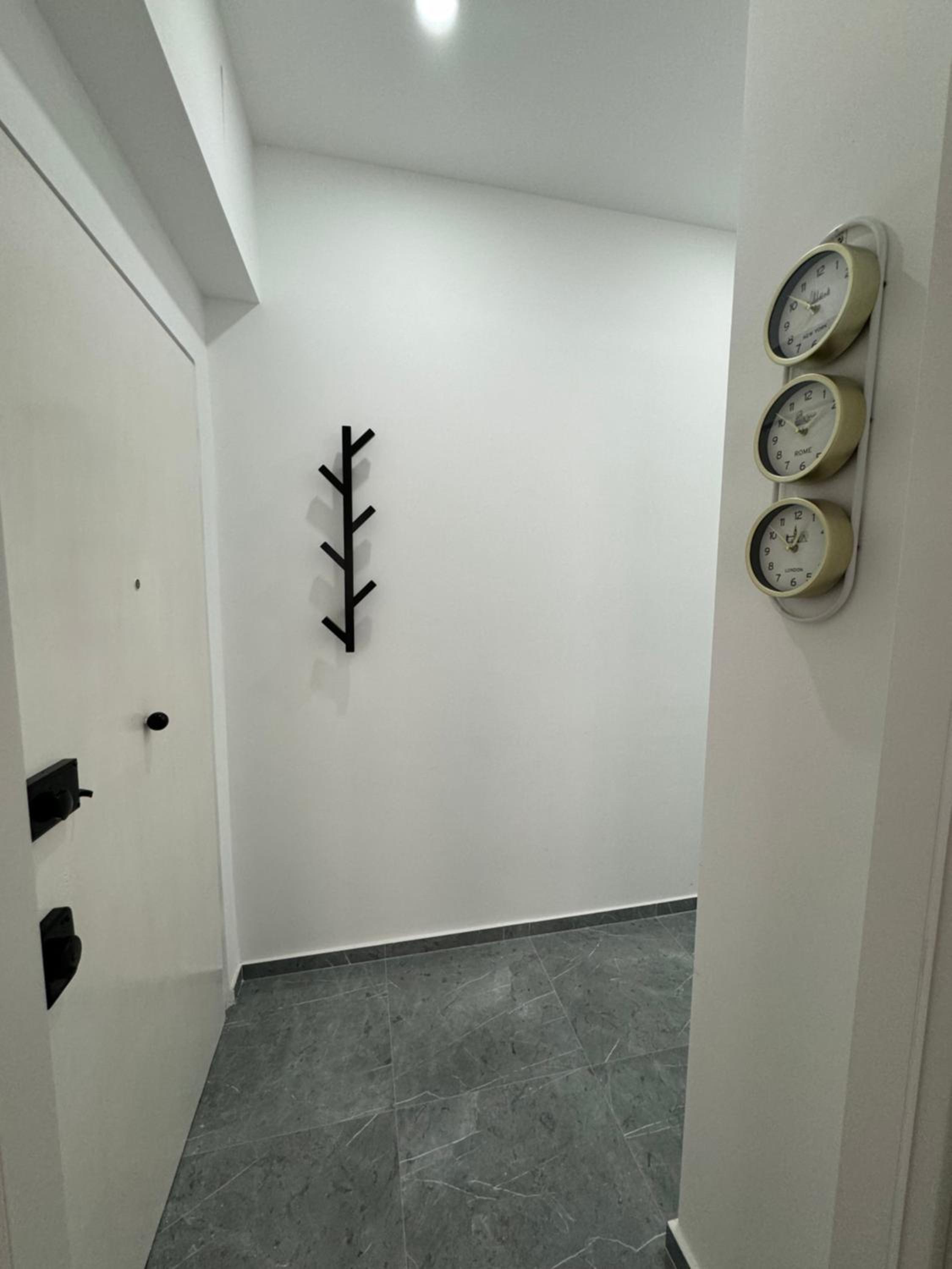 Two-Bedroom Apartment with Balcony